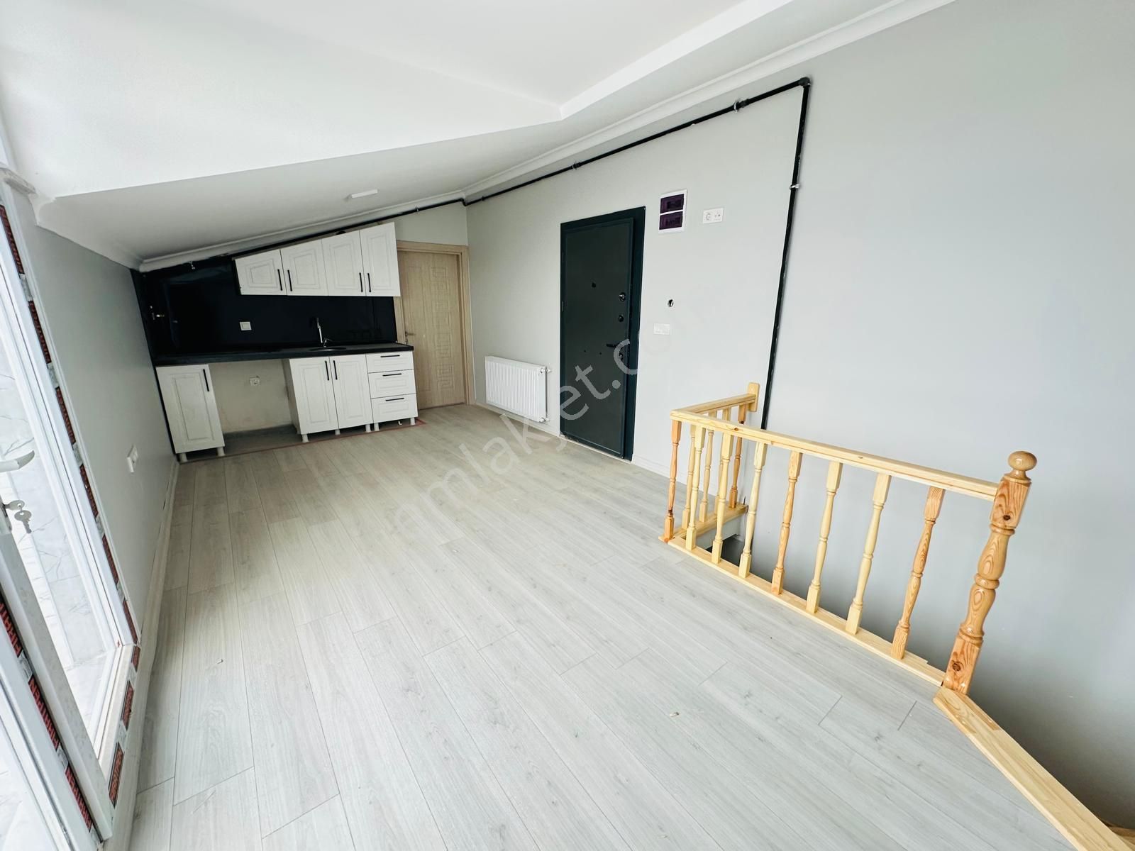 Has Seba'da Söğütlüçeşmede Diş Has. Altında 3+2 150m2 Sıfır Lüx Yapımlı Satılık Dubleks - Görsel 27