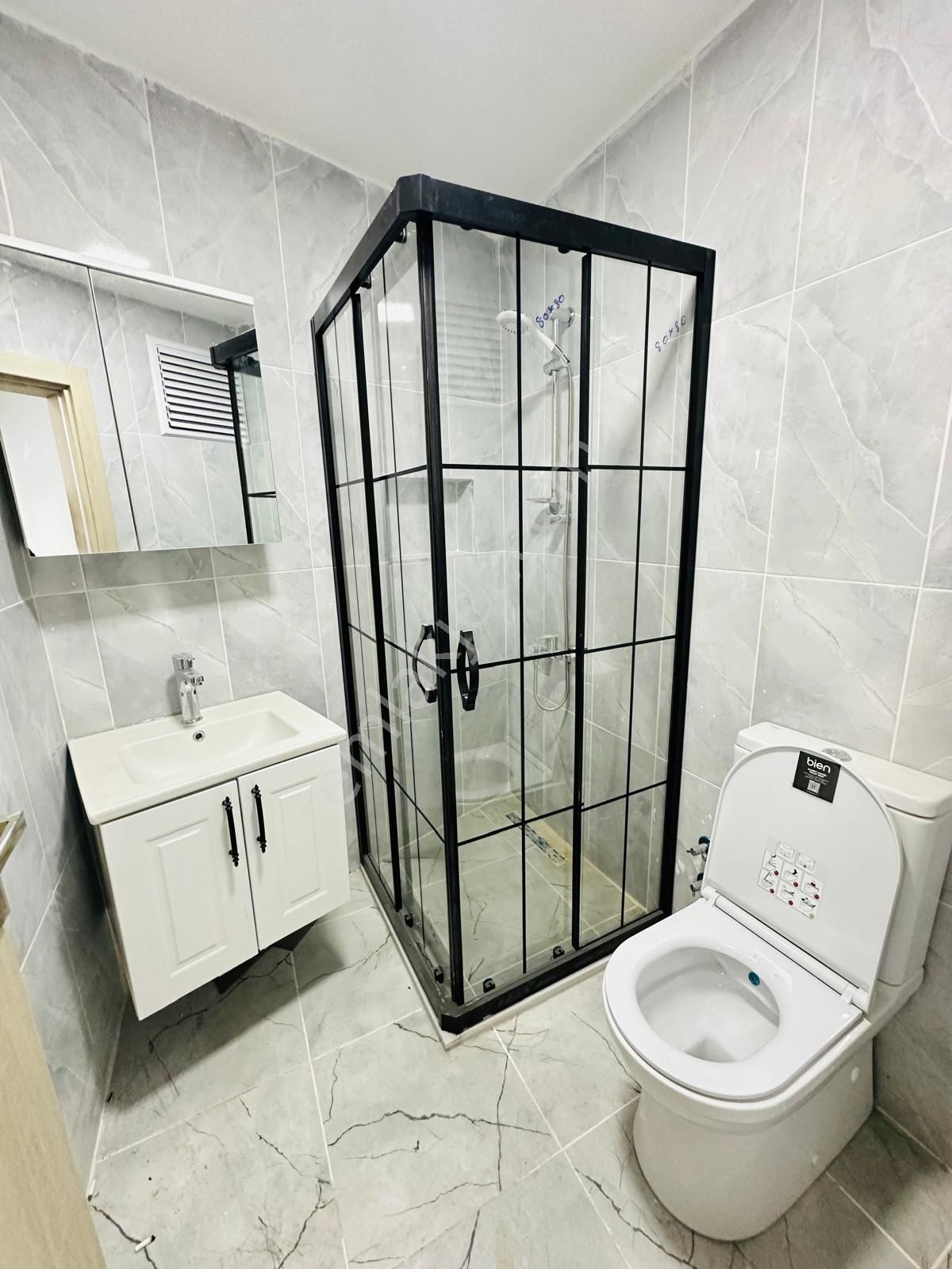 Has Seba'da Söğütlüçeşmede Diş Has. Altında 3+2 150m2 Sıfır Lüx Yapımlı Satılık Dubleks - Görsel 34