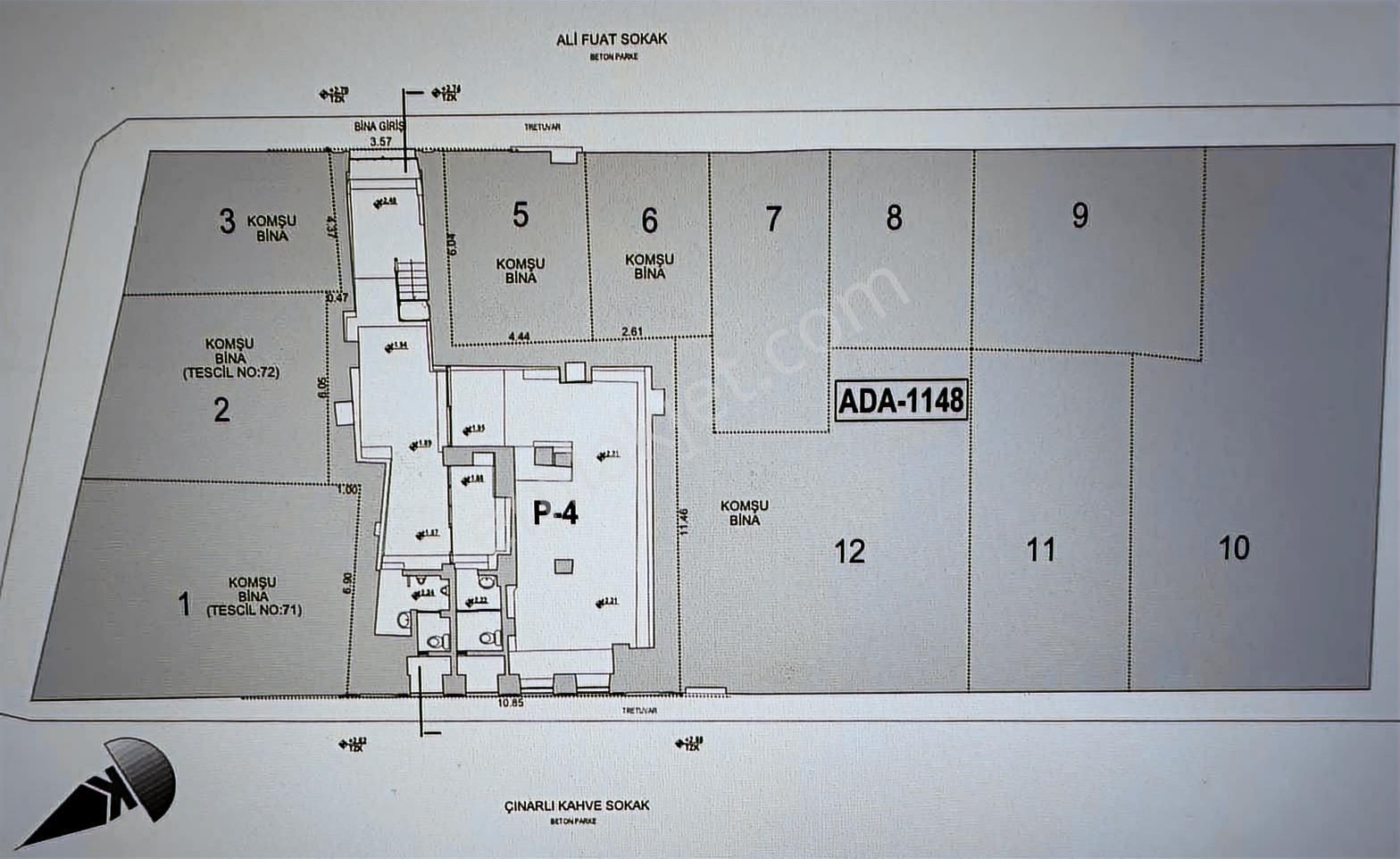 Mütareke Mevki Ticari Ve Aile Oturumuna Uygun Fırsat Müstakil Ev - Görsel 12