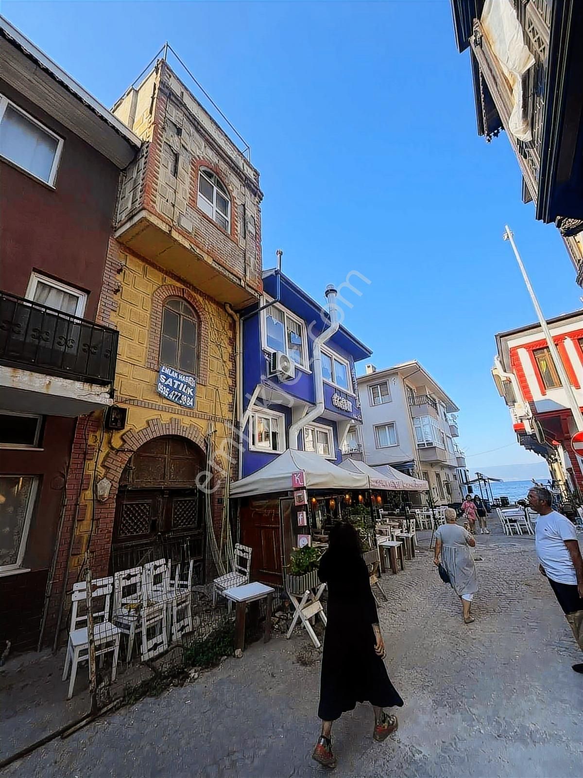 Mütareke Mevki Ticari Ve Aile Oturumuna Uygun Fırsat Müstakil Ev