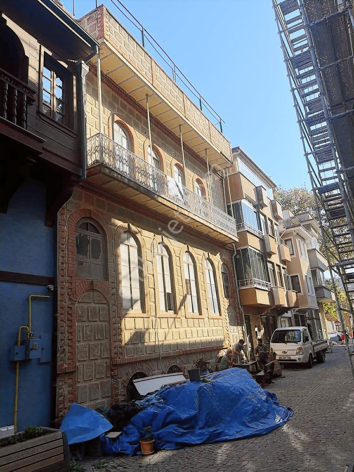 Mütareke Mevki Ticari Ve Aile Oturumuna Uygun Fırsat Müstakil Ev - Görsel 3