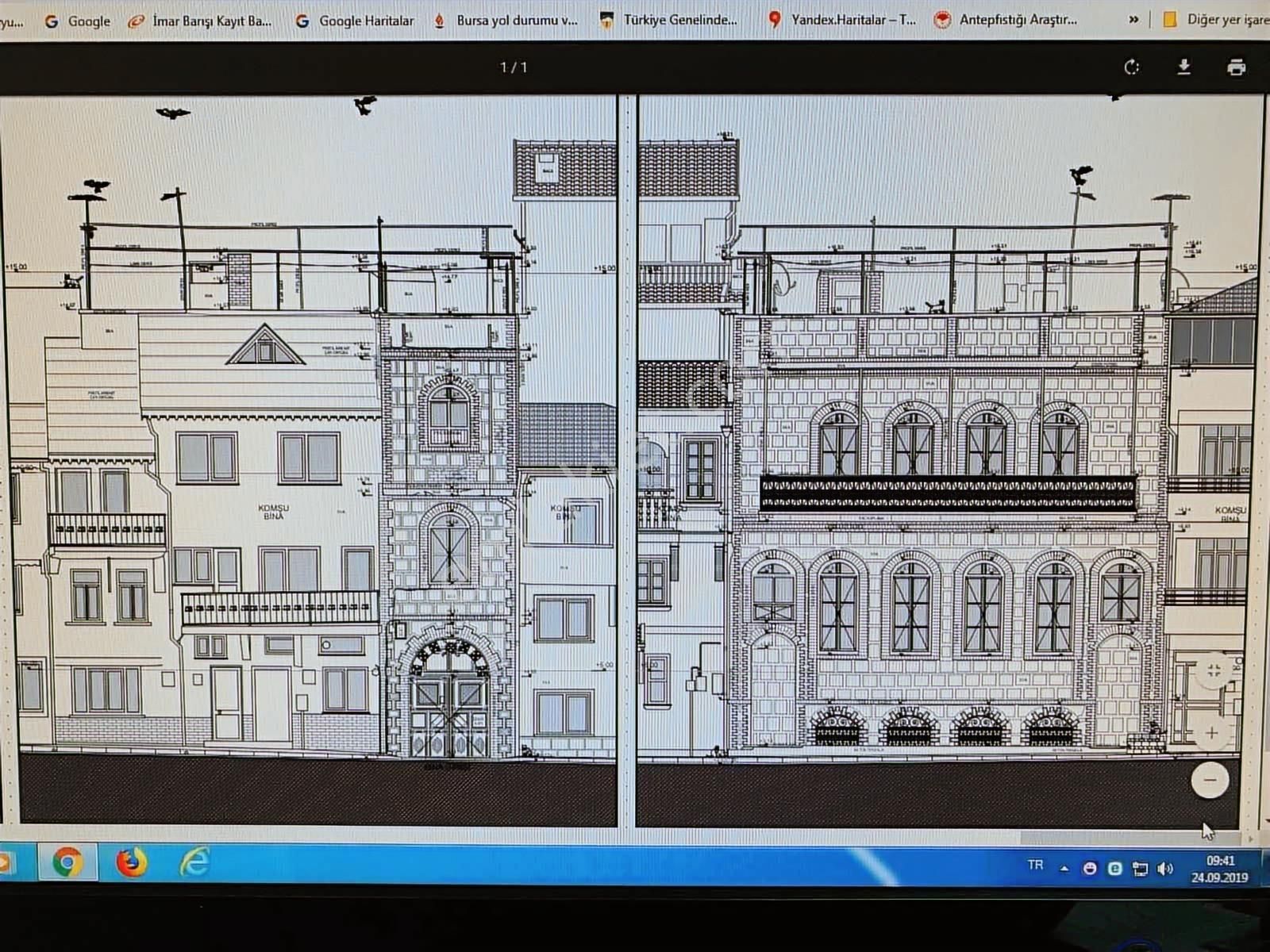 Mütareke Mevki Ticari Ve Aile Oturumuna Uygun Fırsat Müstakil Ev - Görsel 8