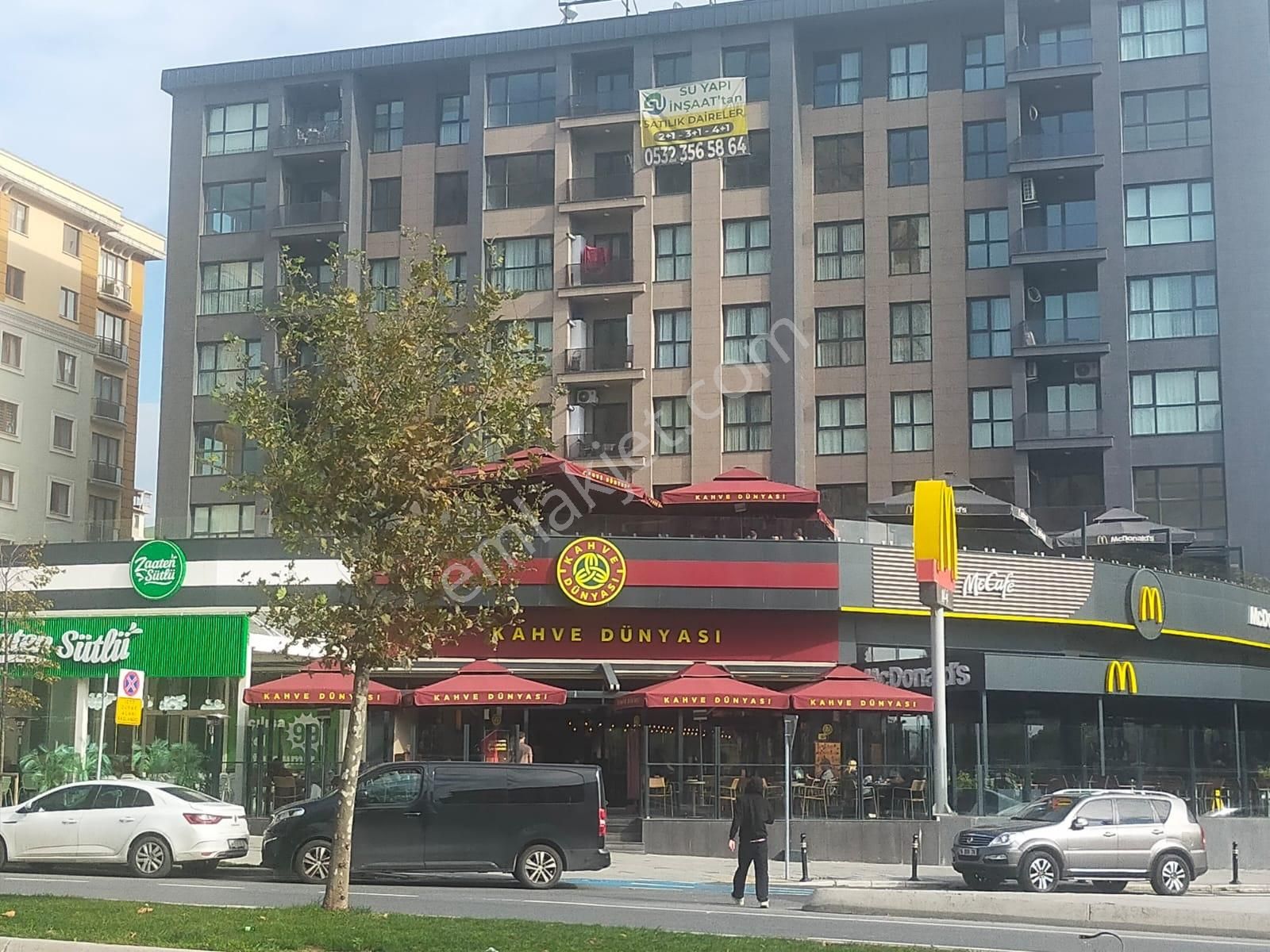 Beylikdüzü Adnankahveci Mah. Sitede Geniş Lüks 3+1 Satılık Daire - Görsel 10