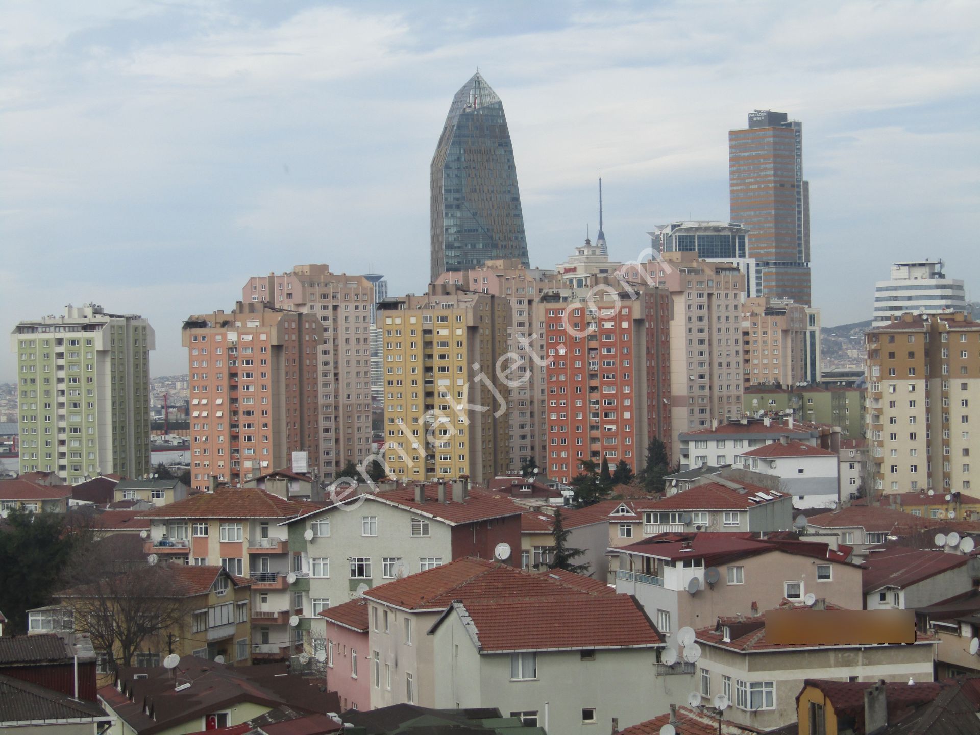 E.n.f Emlaktan İçerenköy Merkezde Kiralık 3+1 Şahane Daire 5.kat - Görsel 3