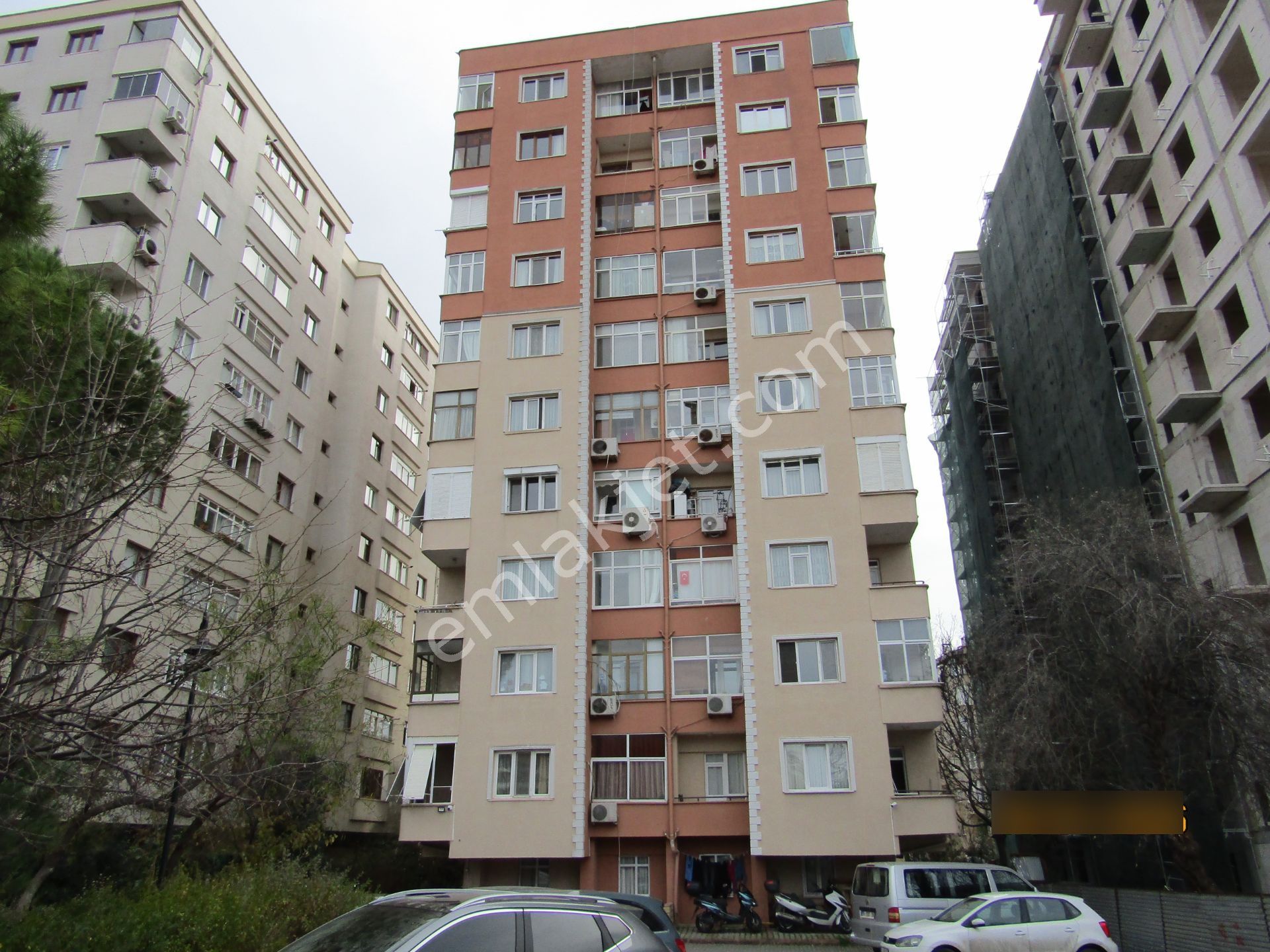 E.n.f Emlaktan İçerenköy Merkezde Kiralık 3+1 Şahane Daire 5.kat - Görsel 2