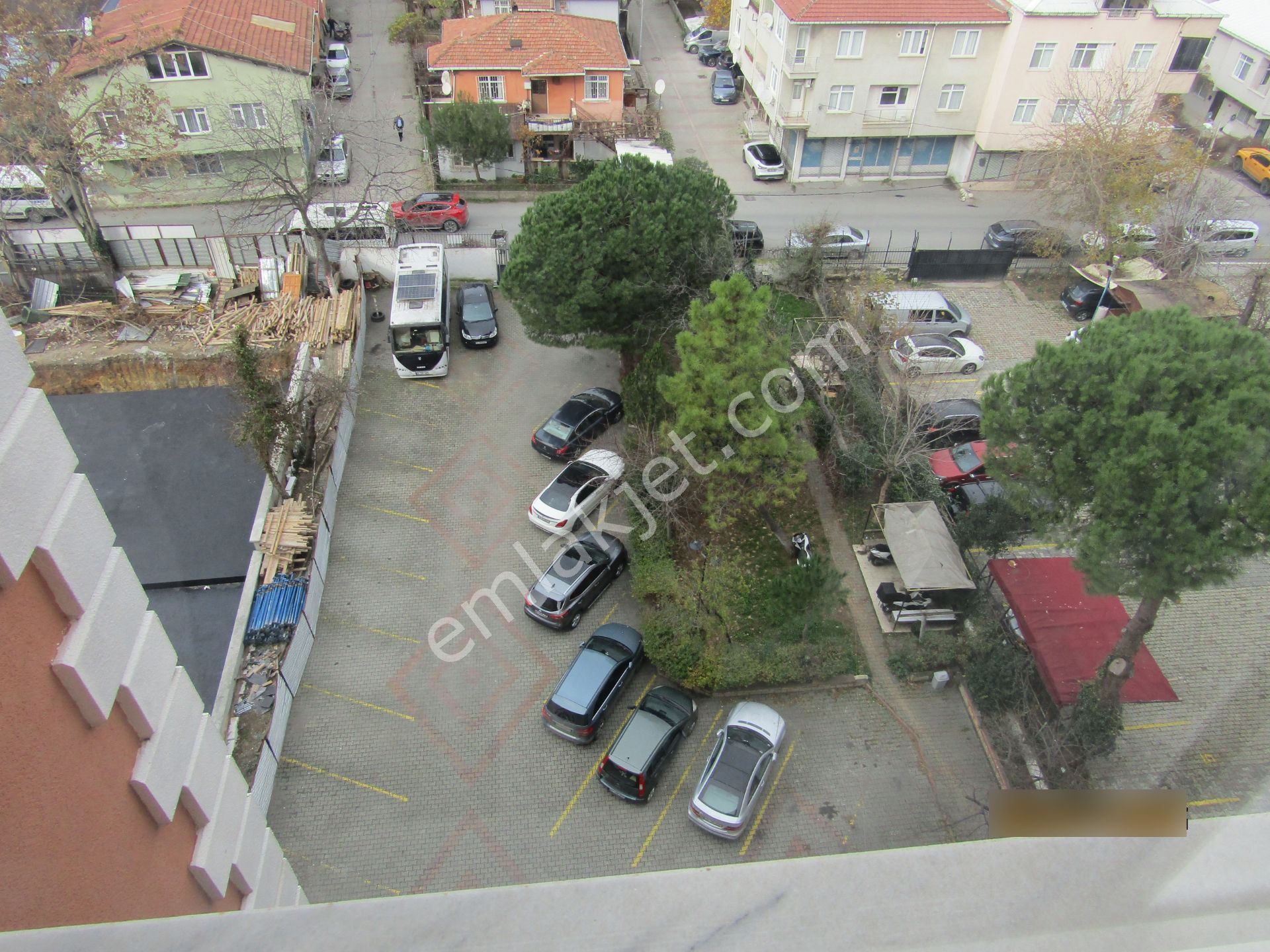 E.n.f Emlaktan İçerenköy Merkezde Kiralık 3+1 Şahane Daire 5.kat - Görsel 5