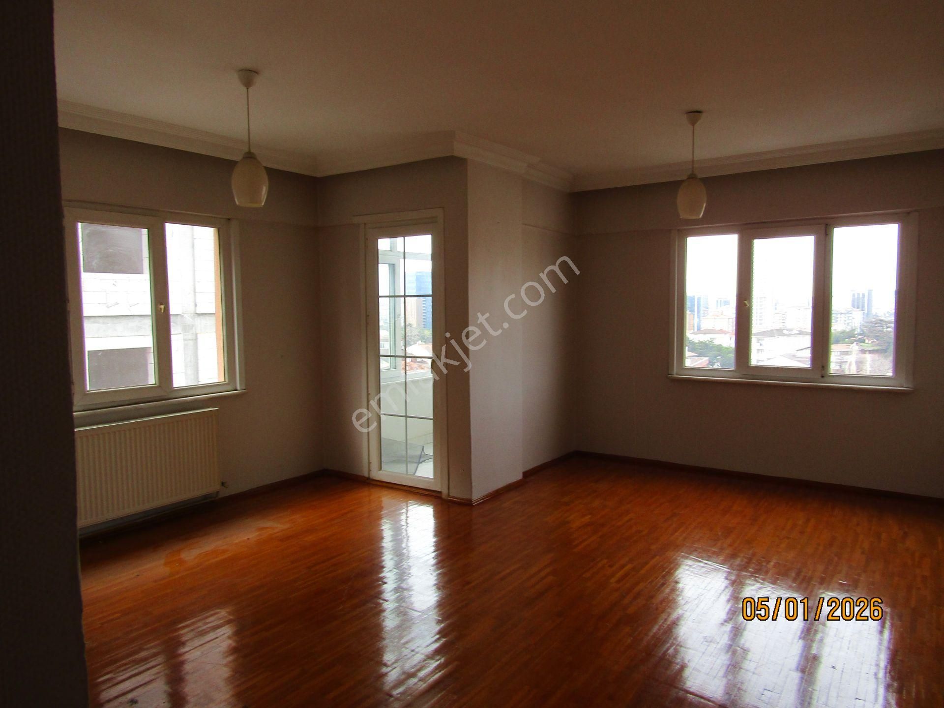 E.n.f Emlaktan İçerenköy Merkezde Kiralık 3+1 Şahane Daire 5.kat - Görsel 7