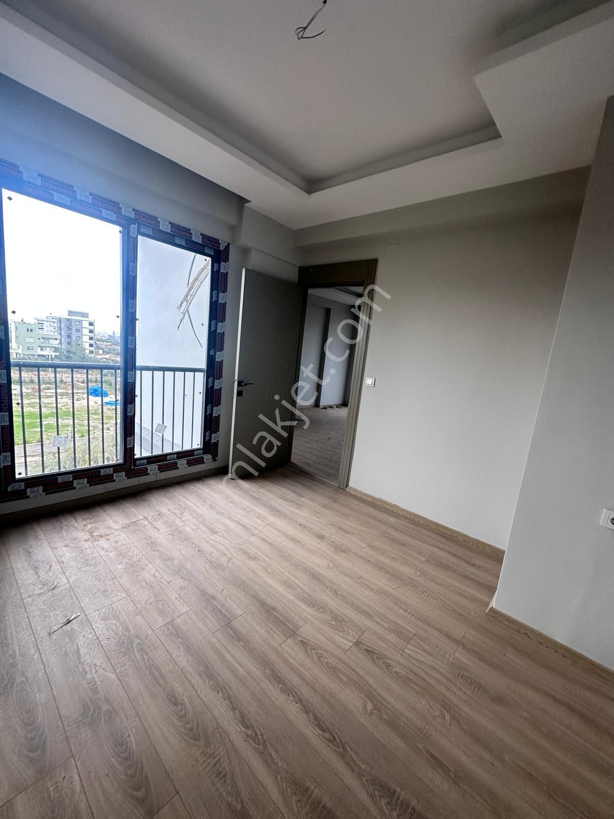 Rw Budur Gayrimenkulden Eski Mezitli'de 1+1 Daire - Görsel 4