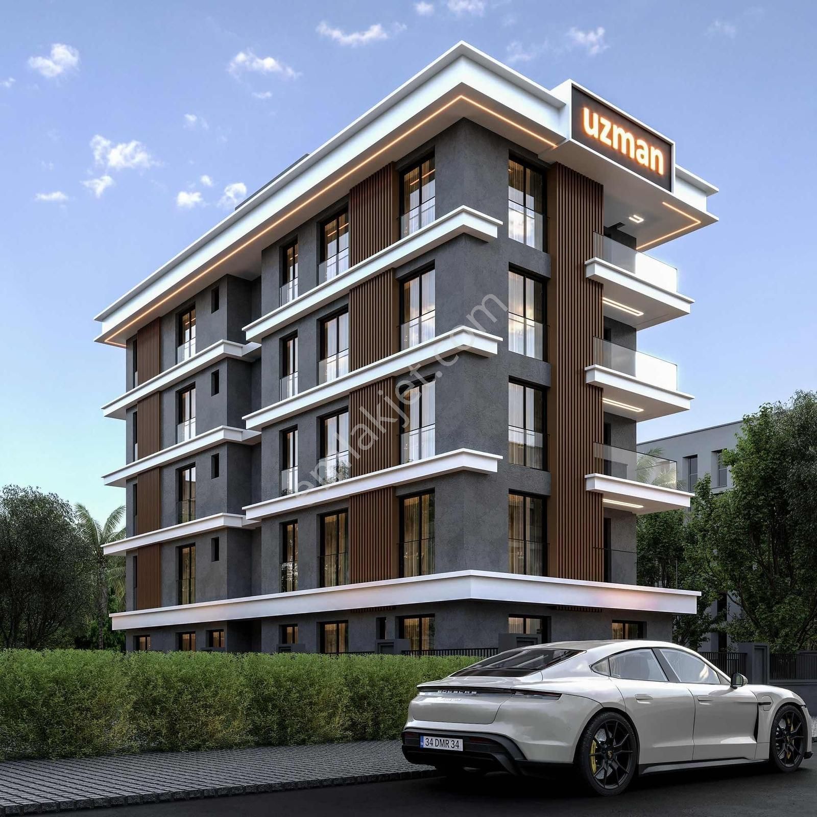 Kızılarık'ta Projeden Satılık Ayrı Mutfaklı Ebeveyn Banyolu 2+1 - Görsel 9