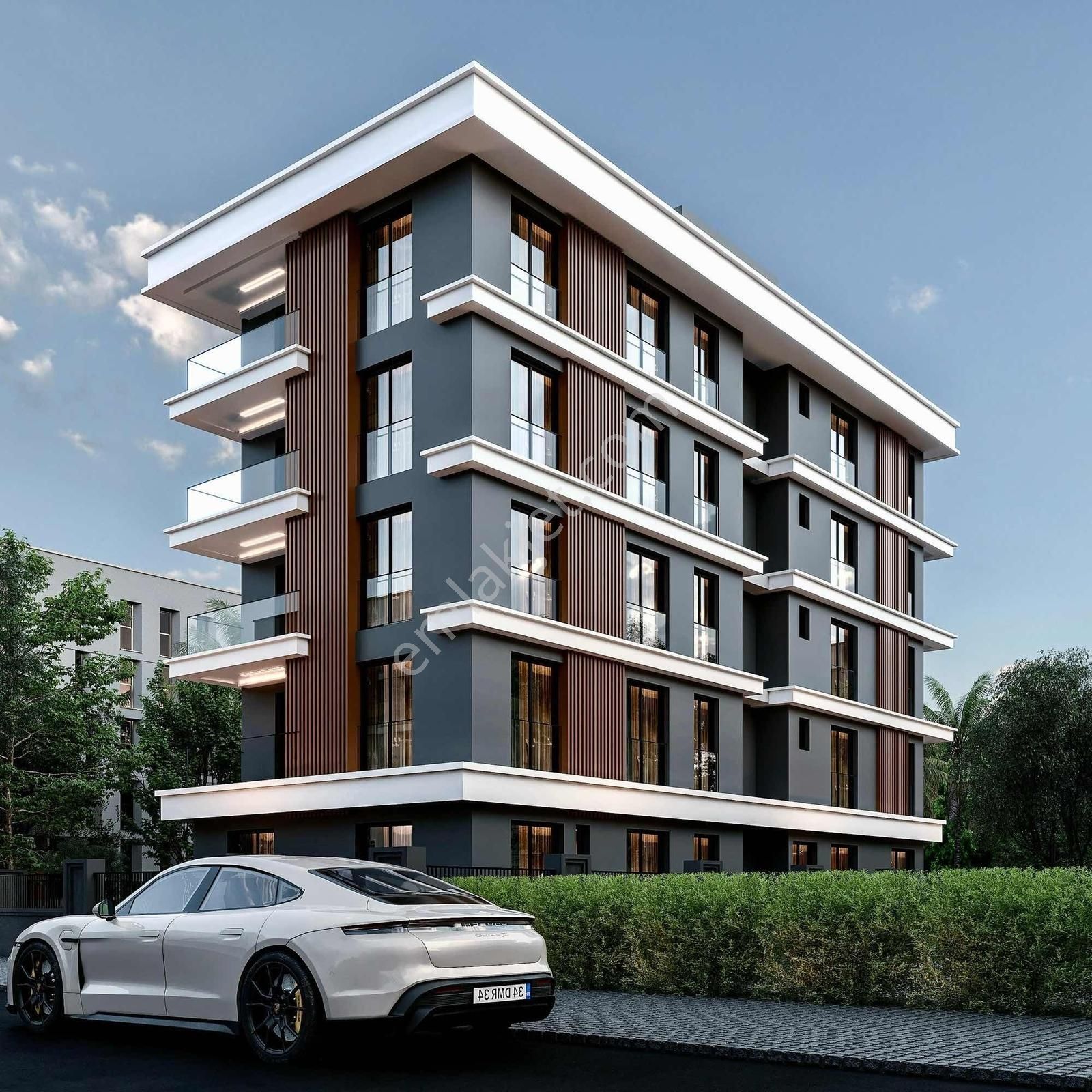 Kızılarık'ta Projeden Satılık Ayrı Mutfaklı Ebeveyn Banyolu 2+1 - Görsel 8