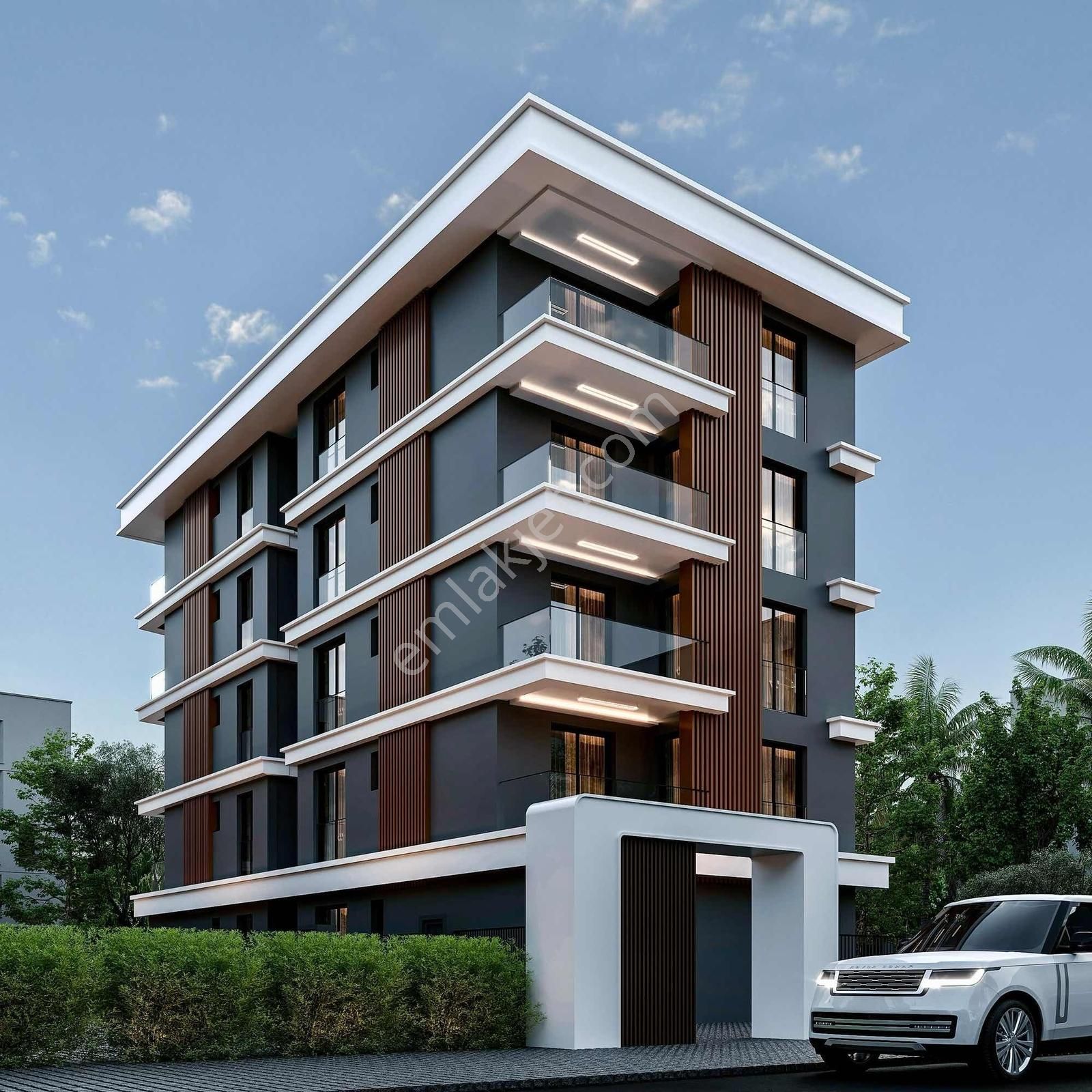 Kızılarık'ta Projeden Satılık Ayrı Mutfaklı Ebeveyn Banyolu 2+1