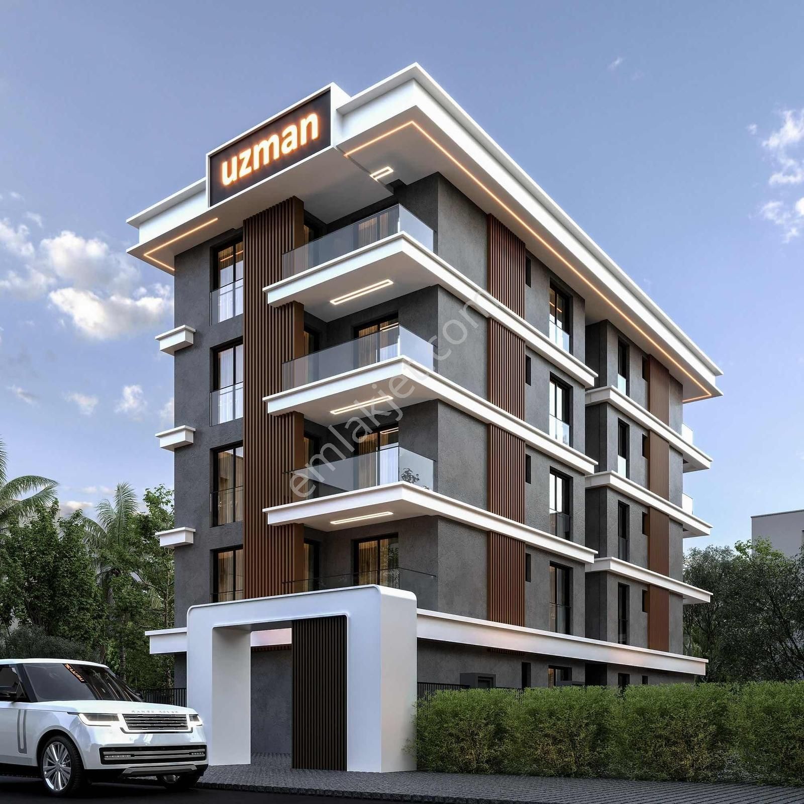 Kızılarık'ta Projeden Satılık Ayrı Mutfaklı Ebeveyn Banyolu 2+1 - Görsel 2