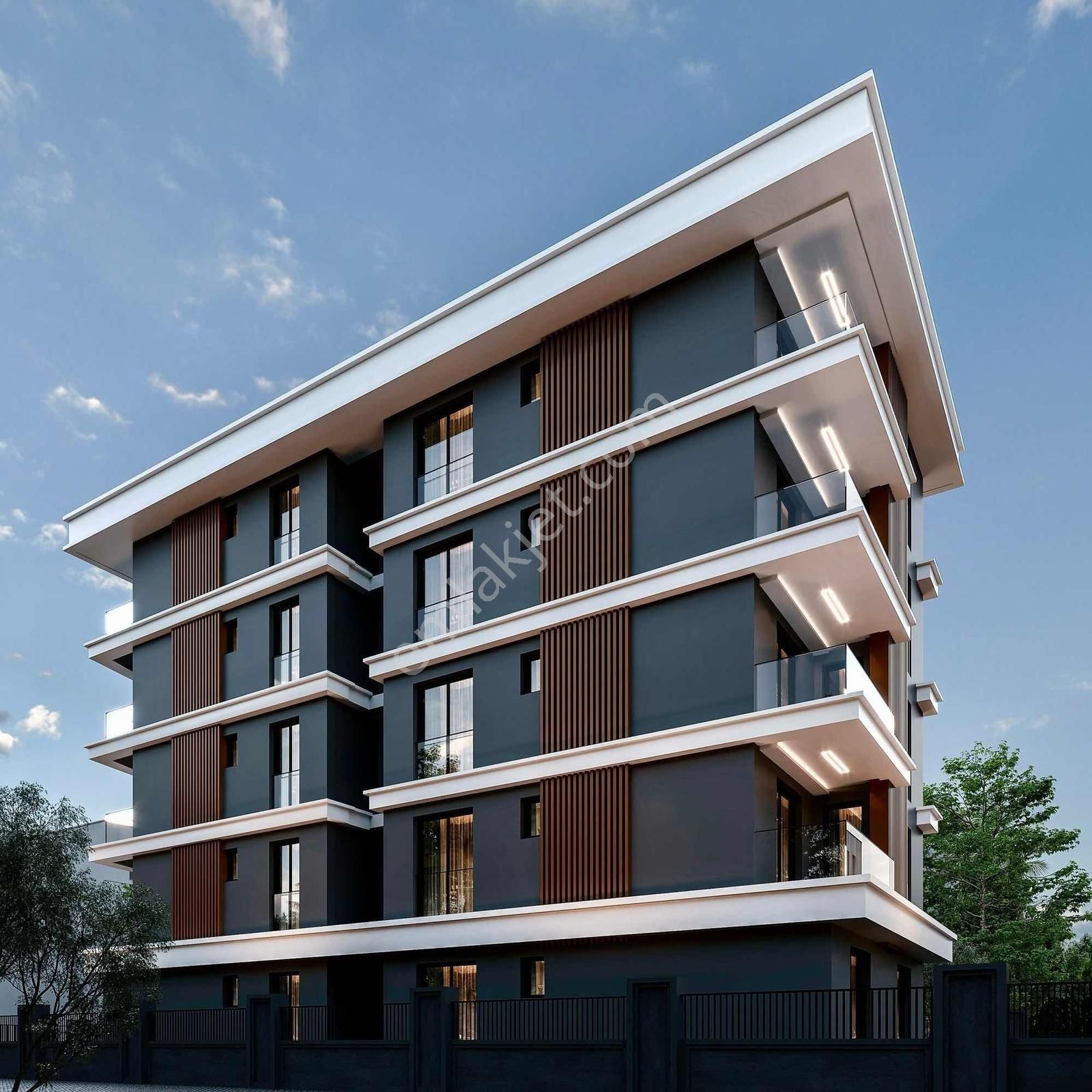 Kızılarık'ta Projeden Satılık Ayrı Mutfaklı Ebeveyn Banyolu 2+1 - Görsel 4