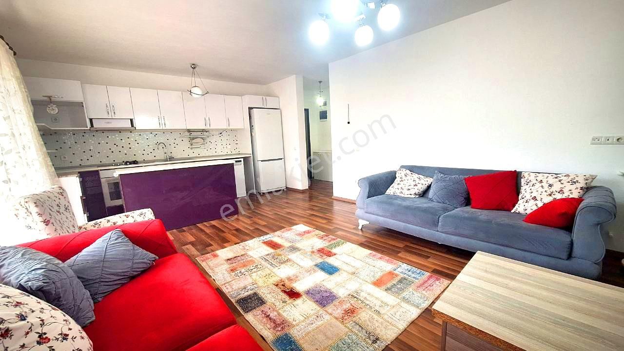 Bodrum Yalıçiftlik Köy İçinde 2+1 Kiralık Eşyalı Geniş Daire - Görsel 3