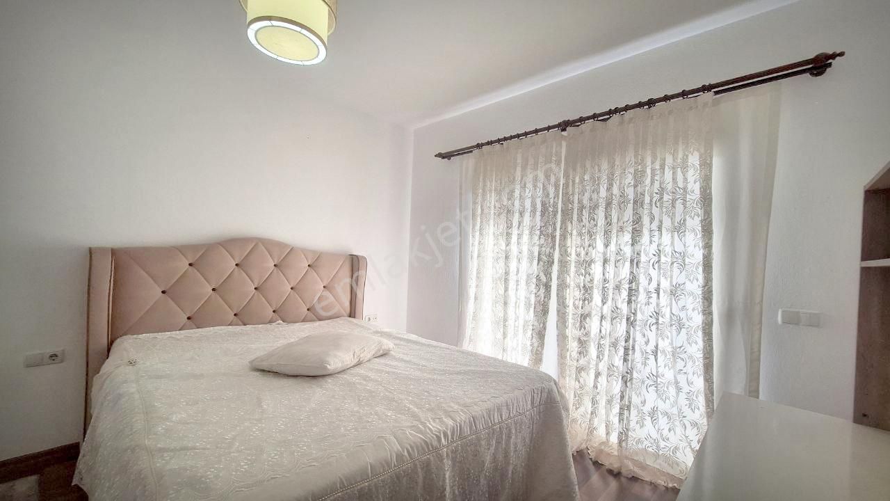 Bodrum Yalıçiftlik Köy İçinde 2+1 Kiralık Eşyalı Geniş Daire - Görsel 9