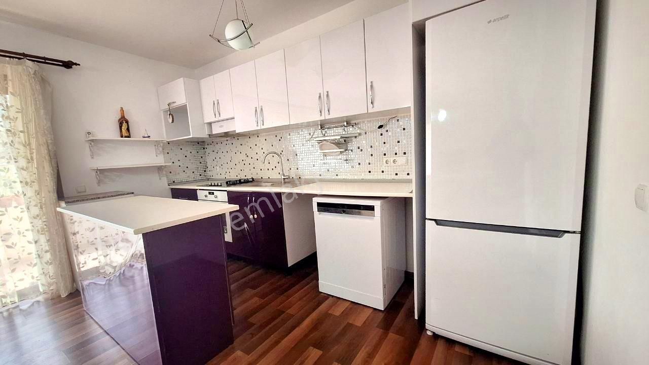 Bodrum Yalıçiftlik Köy İçinde 2+1 Kiralık Eşyalı Geniş Daire - Görsel 4