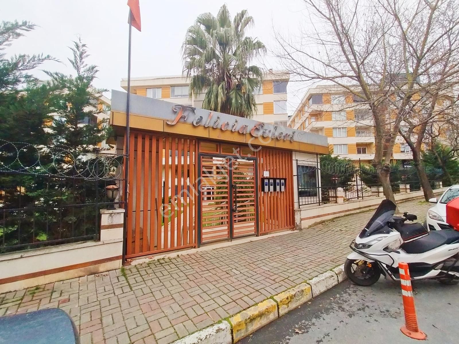 Beylikdüzü Adnankahveci Mah. Felicia Evleri 3+1 Satılık Daire - Görsel 25