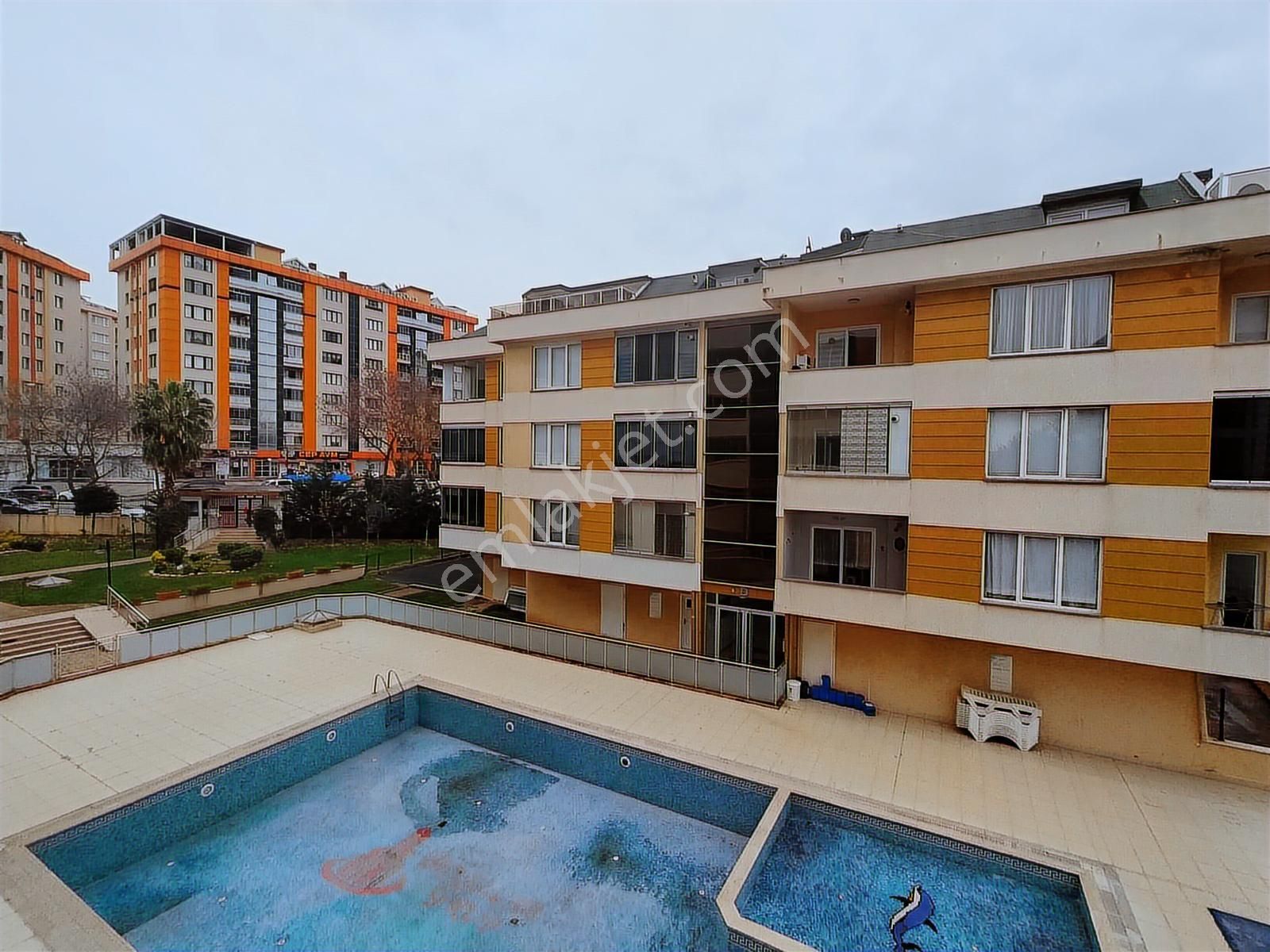 Beylikdüzü Adnankahveci Mah. Felicia Evleri 3+1 Satılık Daire - Görsel 11