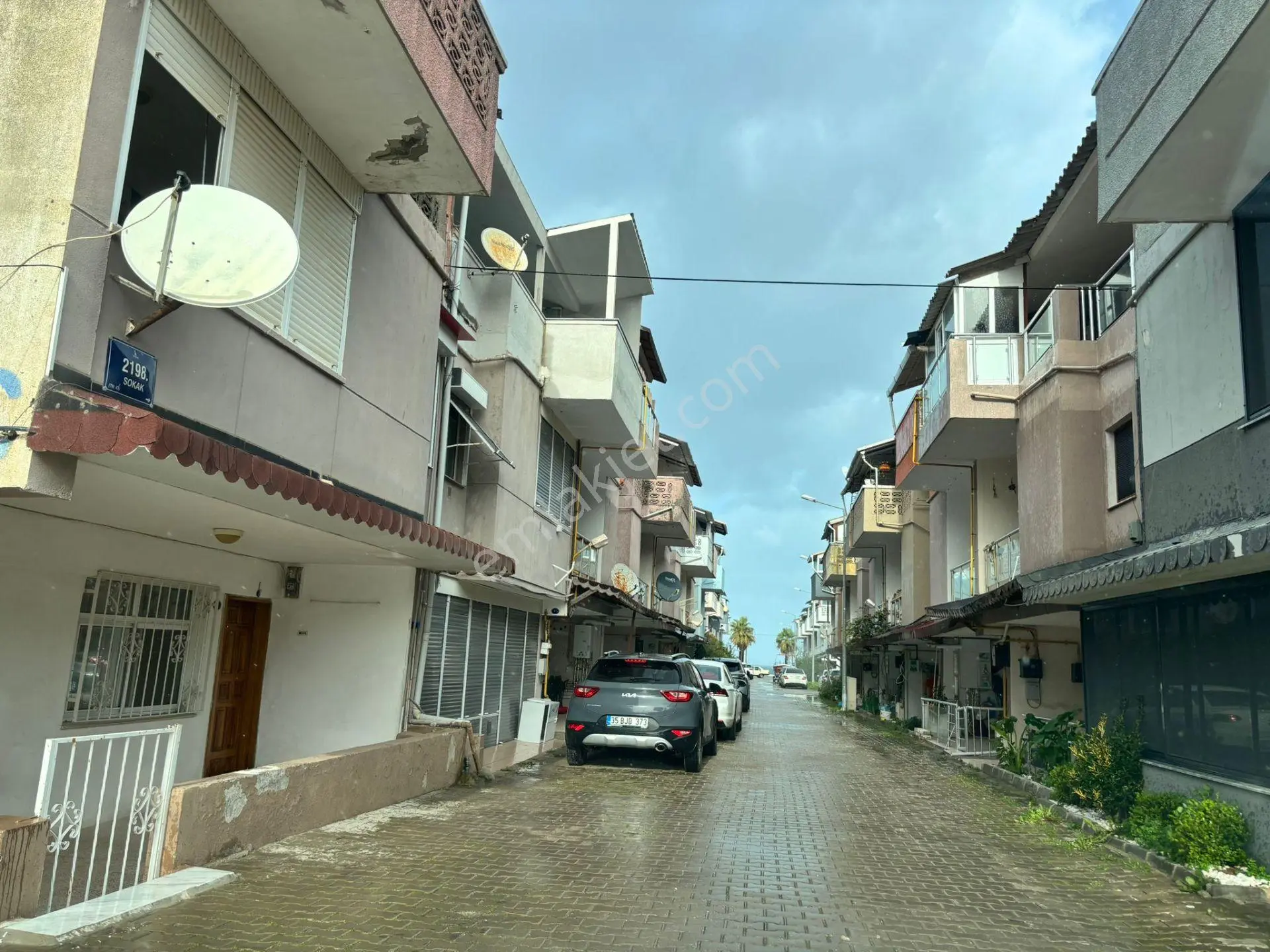 Urla Atatürk Mah. Satılık 3+1 Dubleks Daire