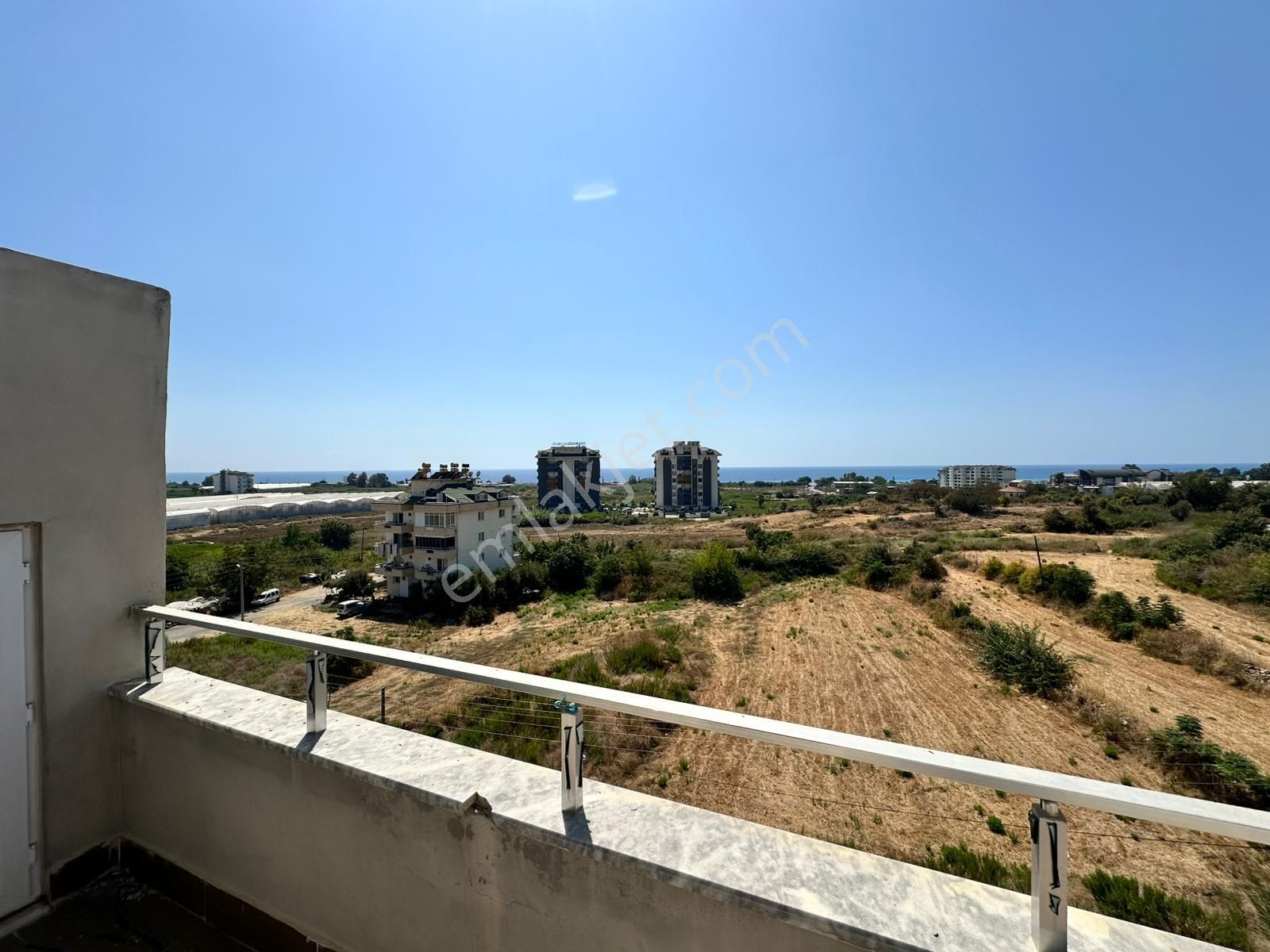 Deniz Manzaralı | Sıfır | 3+1 Dubleks - Görsel 29