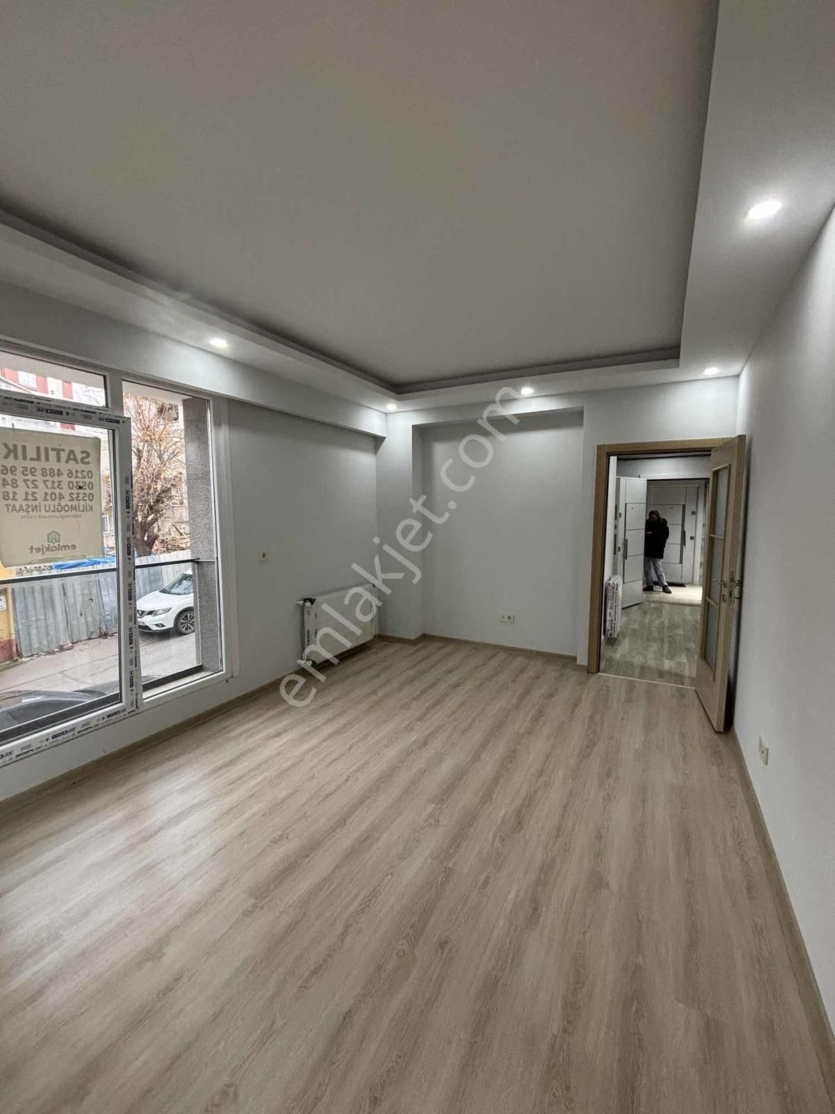 Hürriyet Mahallesinde Ters Dubleks Daire