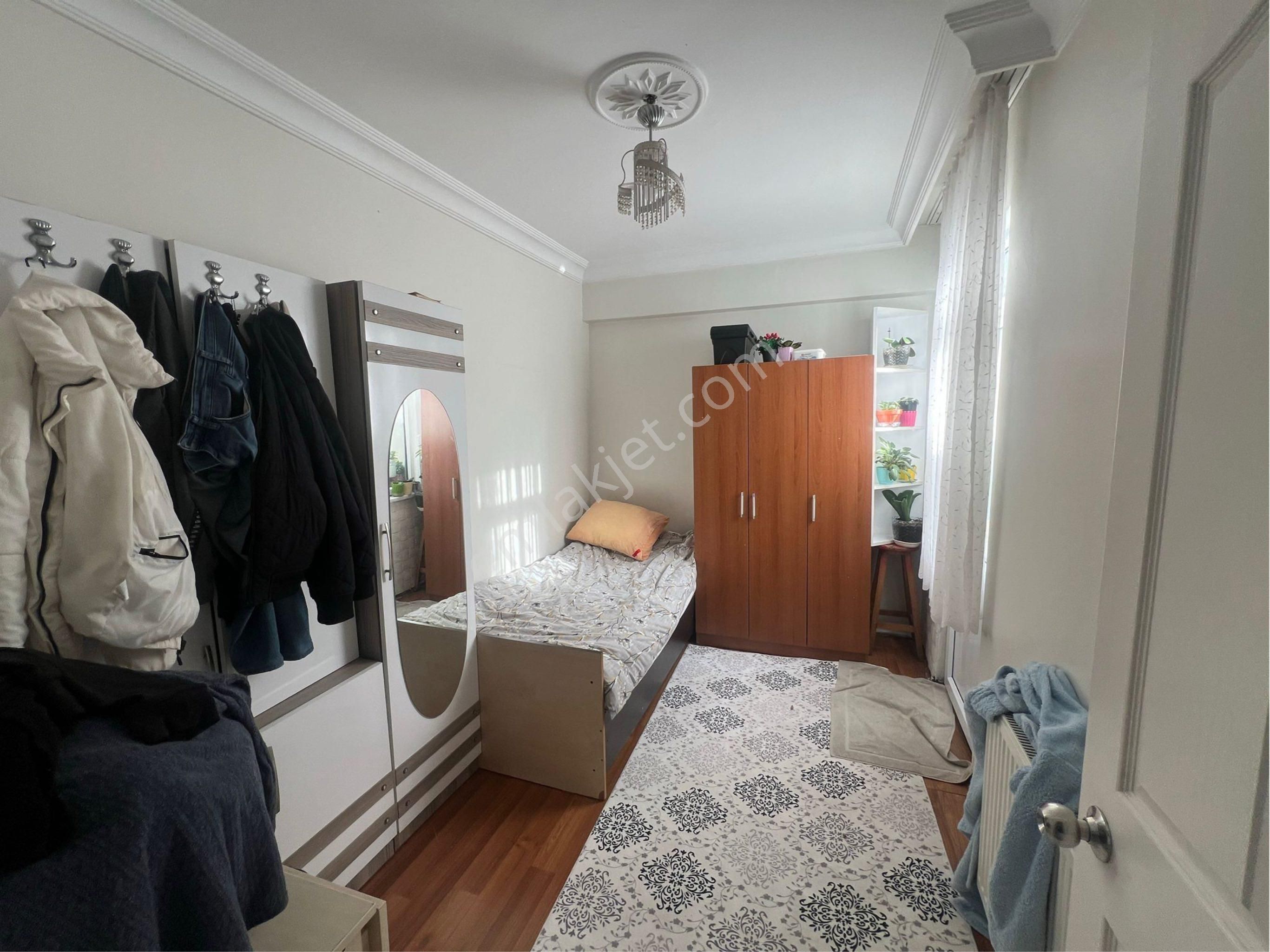 Babahan'dan Saadetdere Mahallesi'nde Emsalsiz Satılık 3+1 Daire - Görsel 8