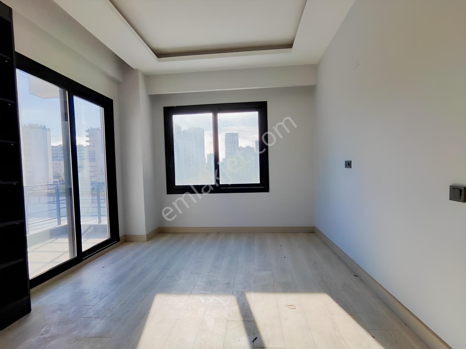 Thor'dan Mezitli Tece Deniz Mahallesinde Lüks 1+1 Kiralık Daire - Görsel 30