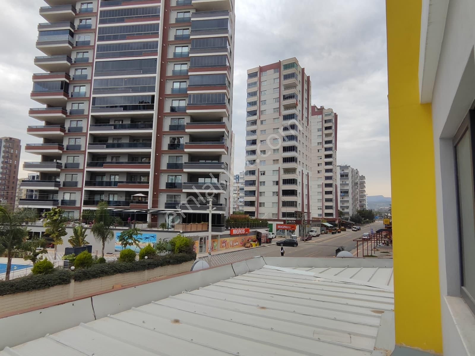 Thor'dan Mezitli Tece Merkez Mahallesinde Lüks 1+1 Kiralık Daire - Görsel 23