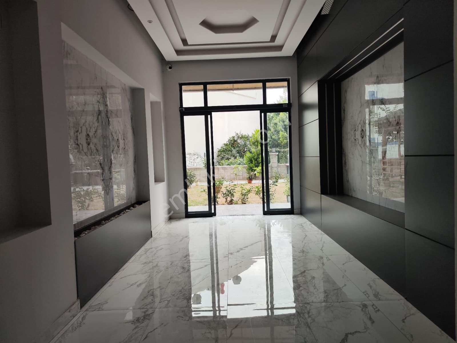 Thor'dan Mezitli Tece Merkez Mahallesinde Lüks 1+1 Kiralık Daire - Görsel 9