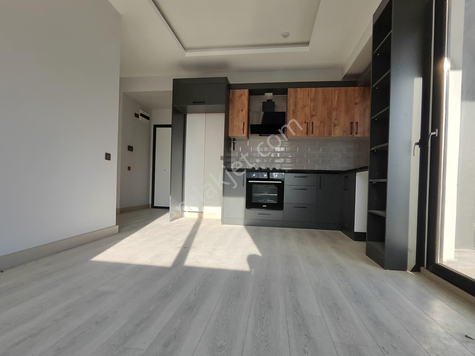 Thor'dan Mezitli Tece Deniz Mahallesinde Lüks 1+1 Kiralık Daire - Görsel 27