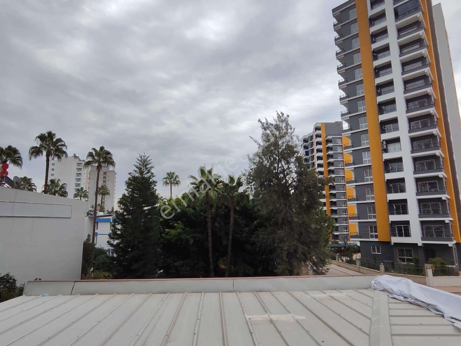 Thor'dan Mezitli Tece Merkez Mahallesinde Lüks 1+1 Kiralık Daire - Görsel 24