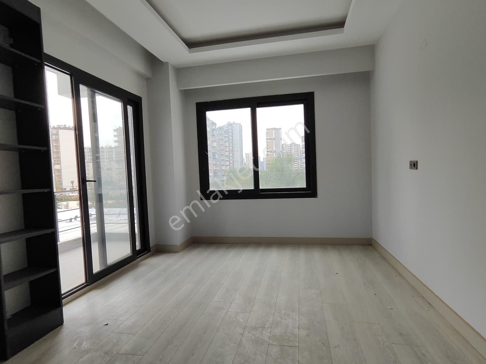 Thor'dan Mezitli Tece Merkez Mahallesinde Lüks 1+1 Kiralık Daire - Görsel 15