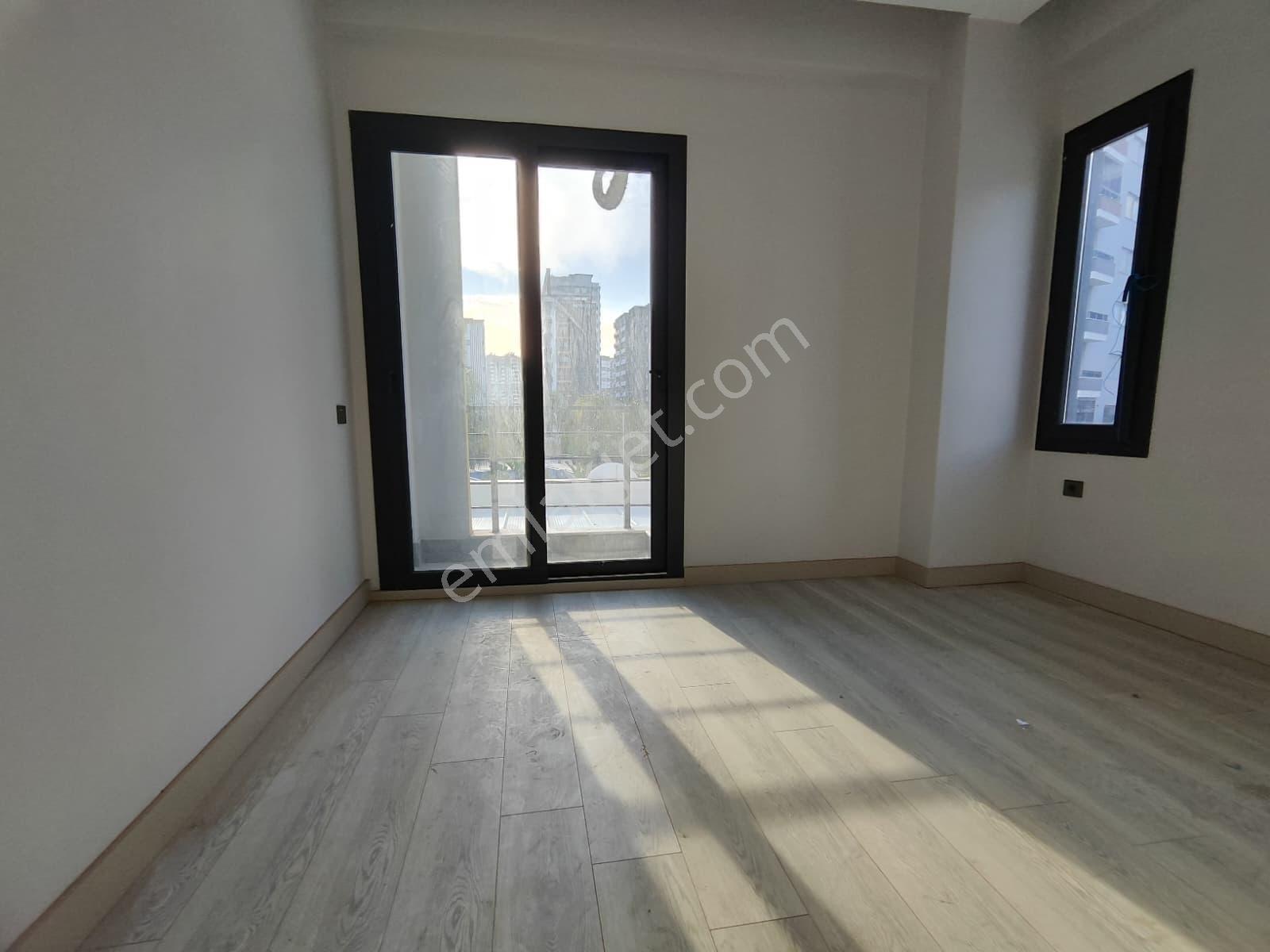 Thor'dan Mezitli Tece Deniz Mahallesinde Lüks 1+1 Kiralık Daire - Görsel 31