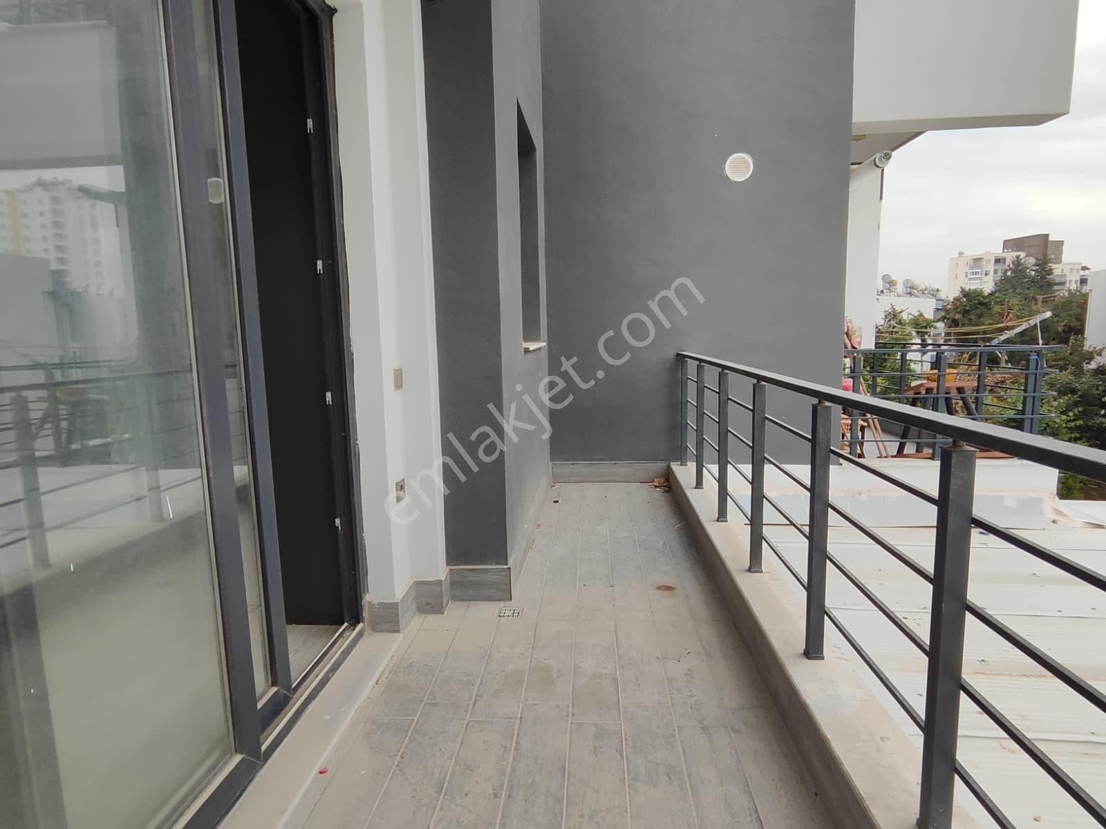 Thor'dan Mezitli Tece Merkez Mahallesinde Lüks 1+1 Kiralık Daire - Görsel 19