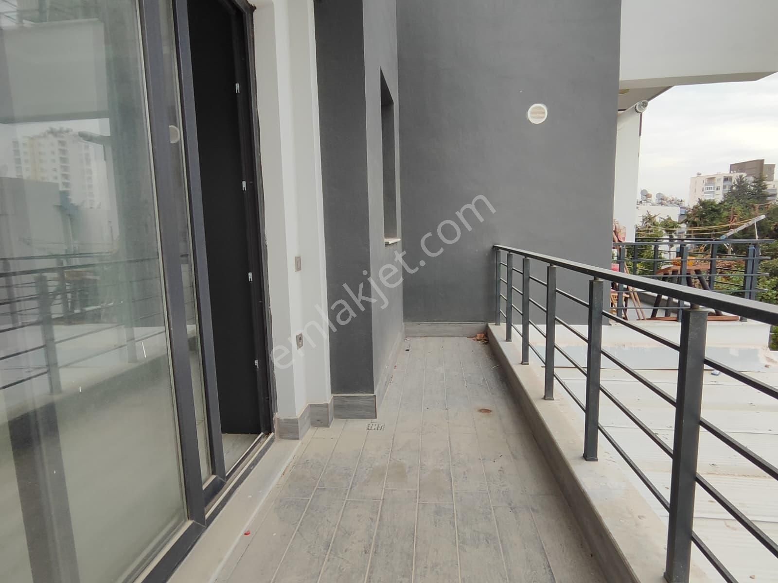 Thor'dan Mezitli Tece Merkez Mahallesinde Lüks 1+1 Kiralık Daire - Görsel 22