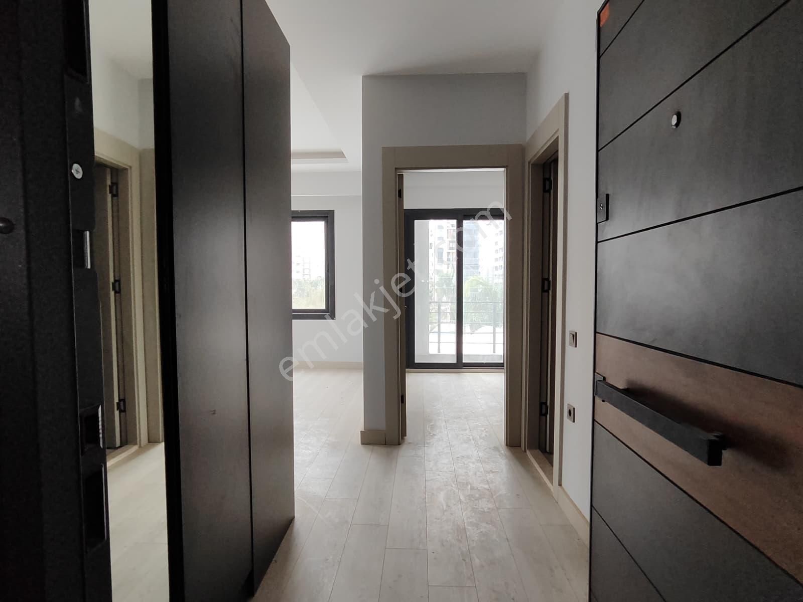 Thor'dan Mezitli Tece Merkez Mahallesinde Lüks 1+1 Kiralık Daire - Görsel 11