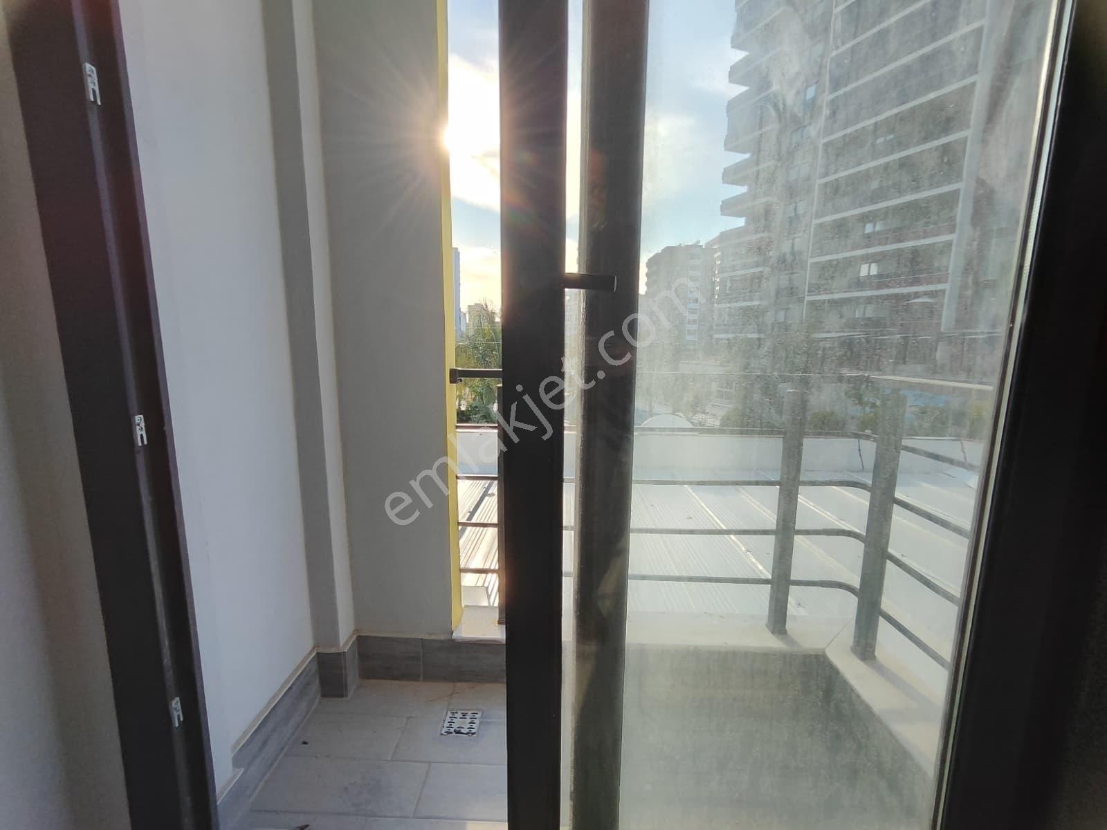 Thor'dan Mezitli Tece Deniz Mahallesinde Lüks 1+1 Kiralık Daire - Görsel 13