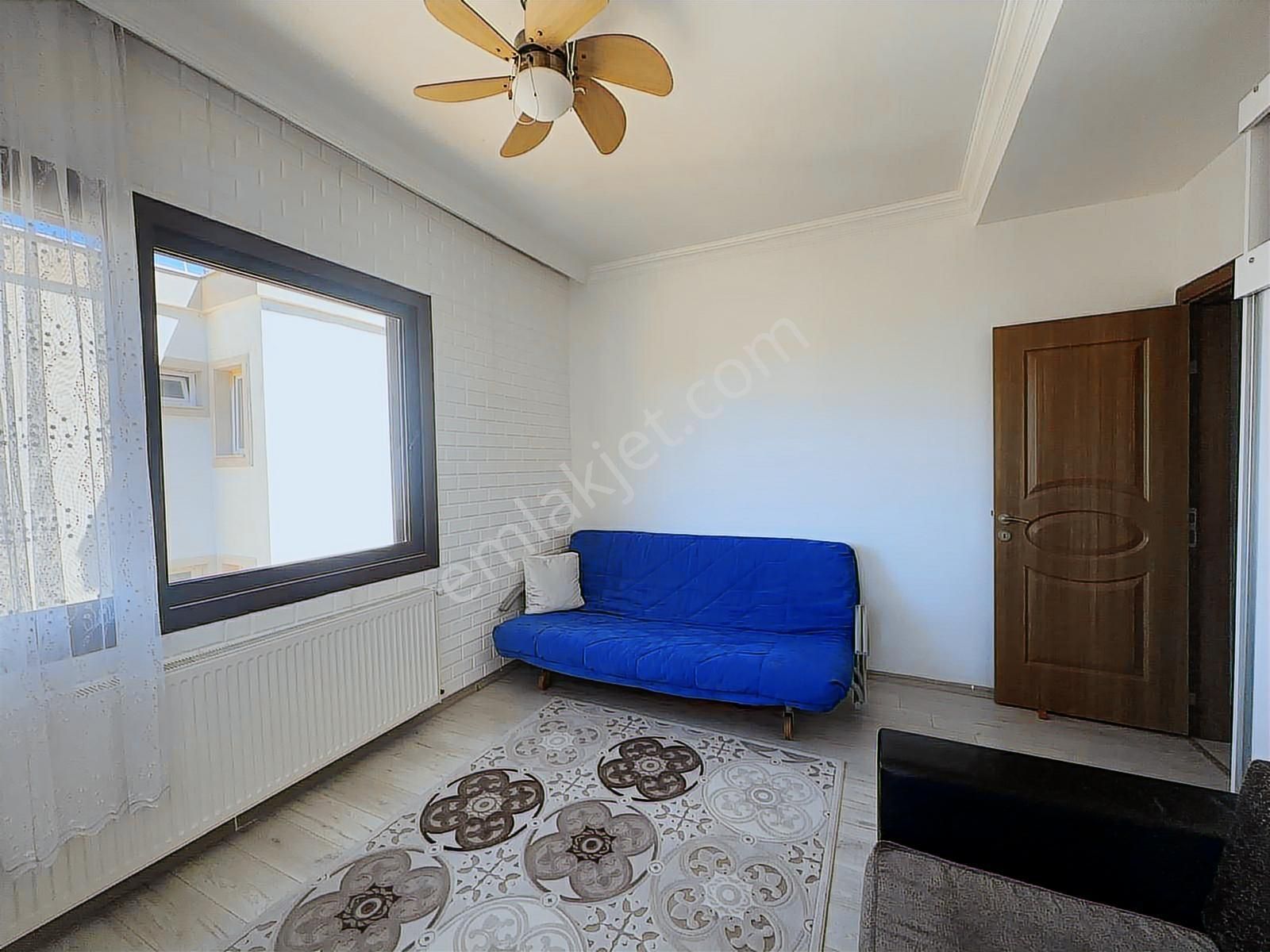 Turgutreis`te Deniz Manzaralı Geniş Bahçe`li 3+1 Müstakil Villa - Görsel 20