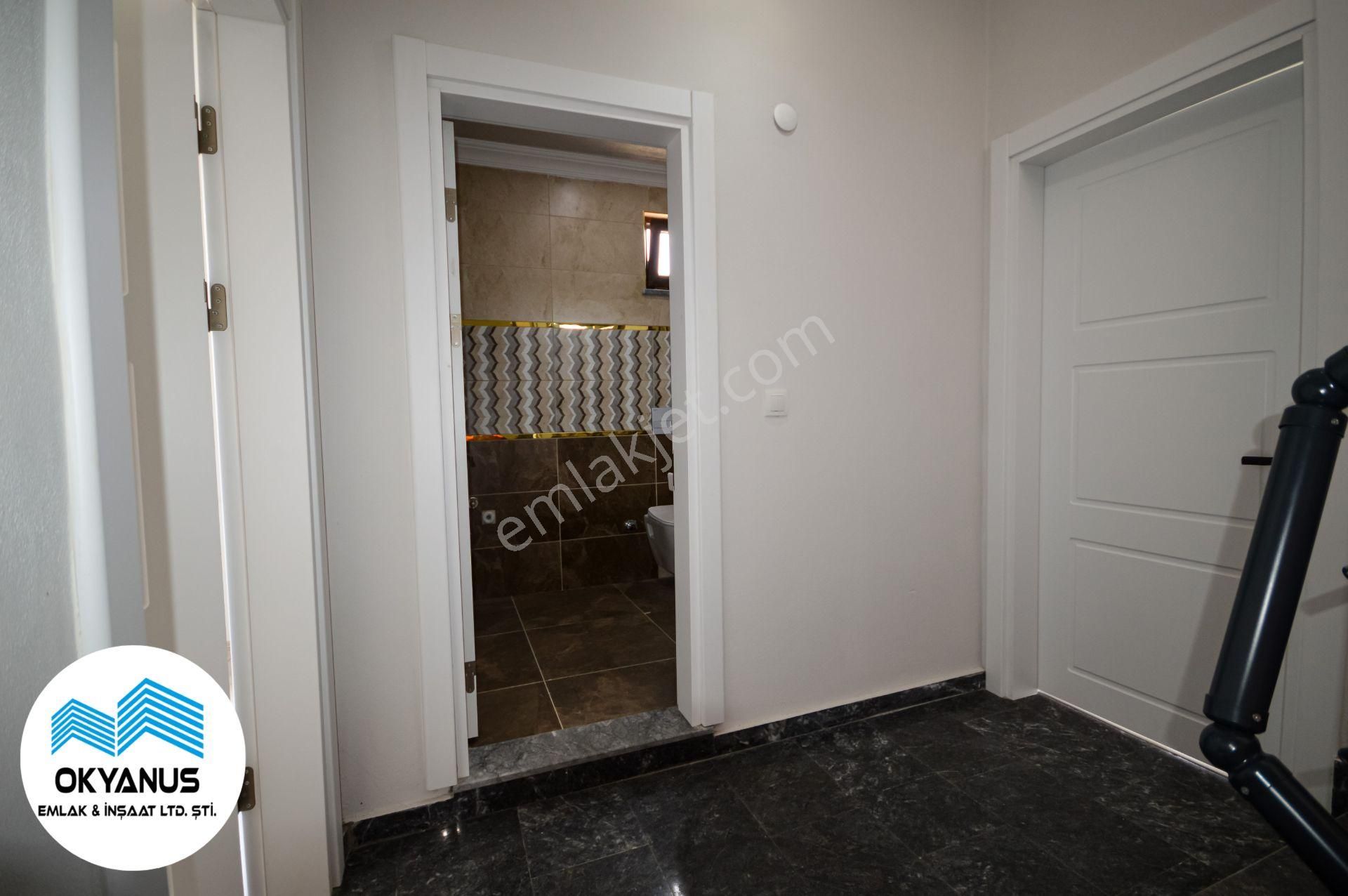 Sakarya Kocaali'de Geniş Bahçeli 4+1 Modern Villa - Görsel 18