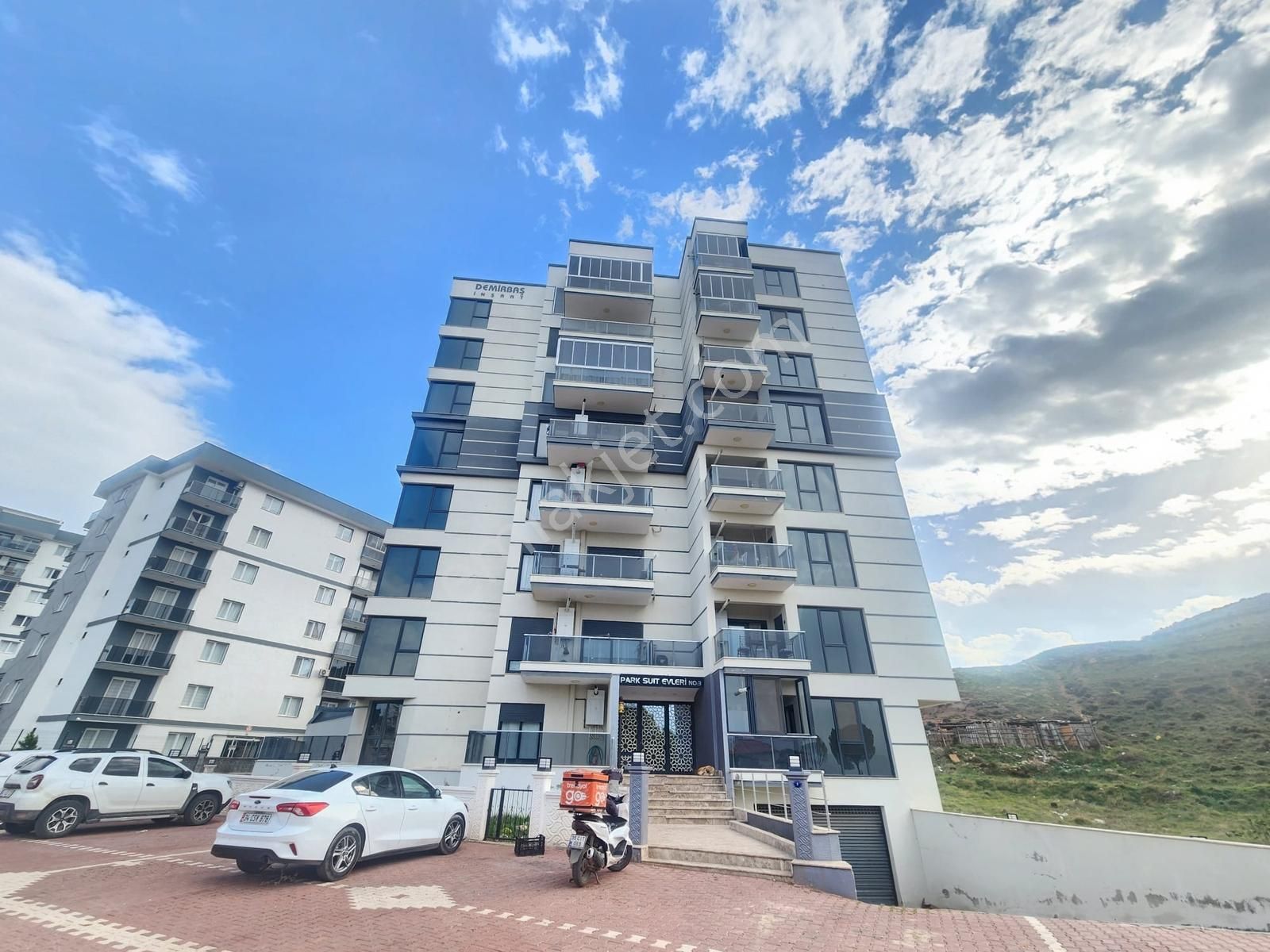 Menemen Asarlık Zeytinlik Mahallesinde Geniş, Ferah 3+1 Satılık - Görsel 10