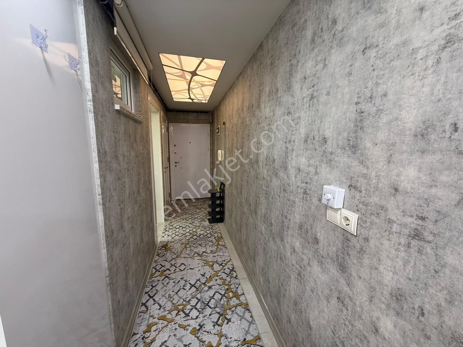 Pelitlibağ Mahallesi Lüx Eşyalı 1+1 Kiralık Apart - Görsel 6