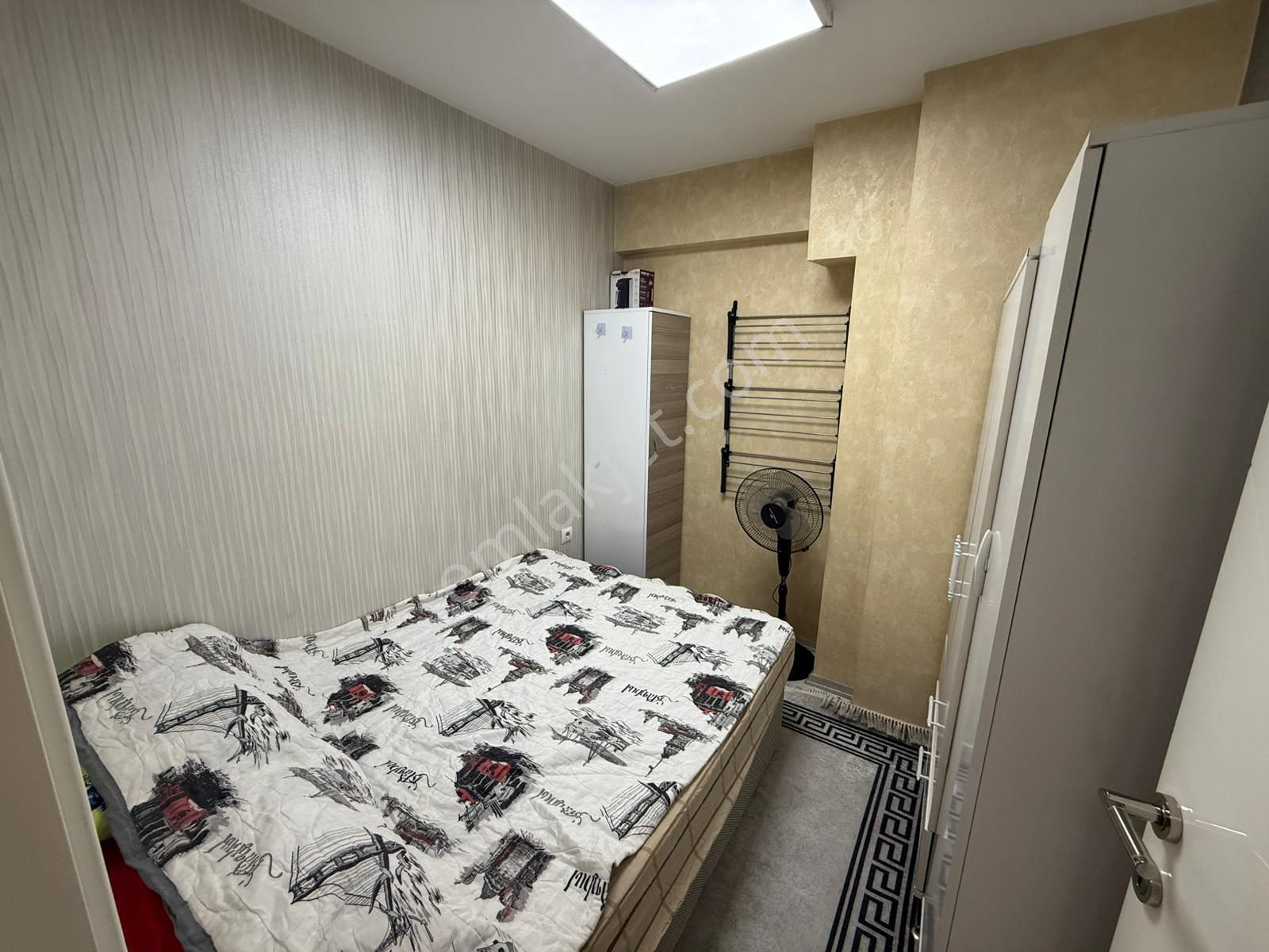 Pelitlibağ Mahallesi Lüx Eşyalı 1+1 Kiralık Apart - Görsel 5