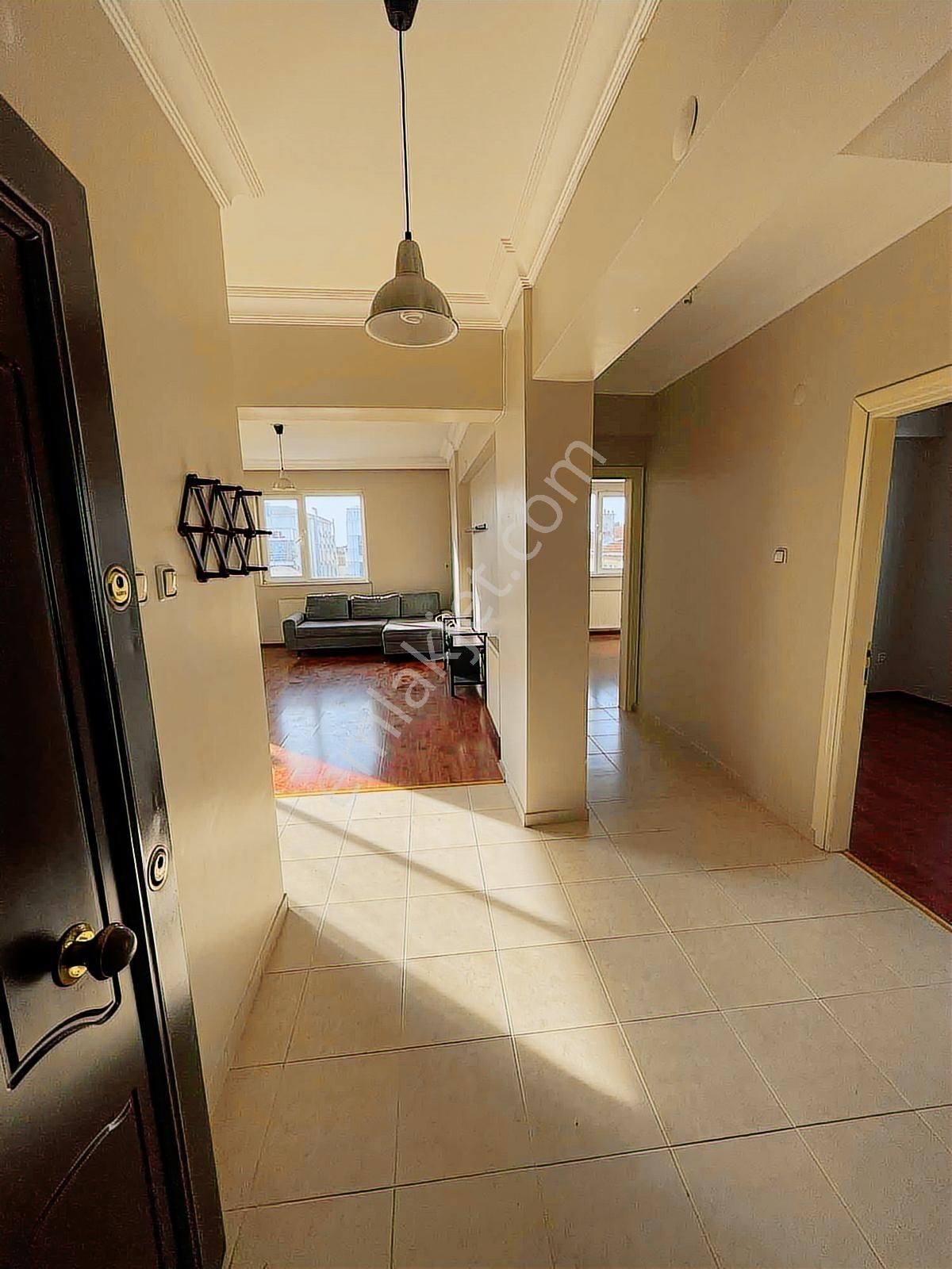 Çerkezköy Belediye Binası Arkasında Kiralık 2+1 Daire - Görsel 30