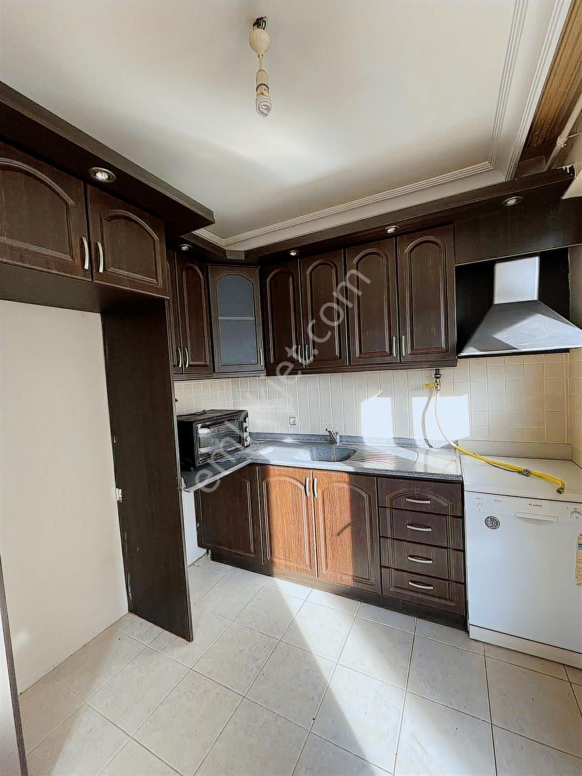 Çerkezköy Belediye Binası Arkasında Kiralık 2+1 Daire - Görsel 9