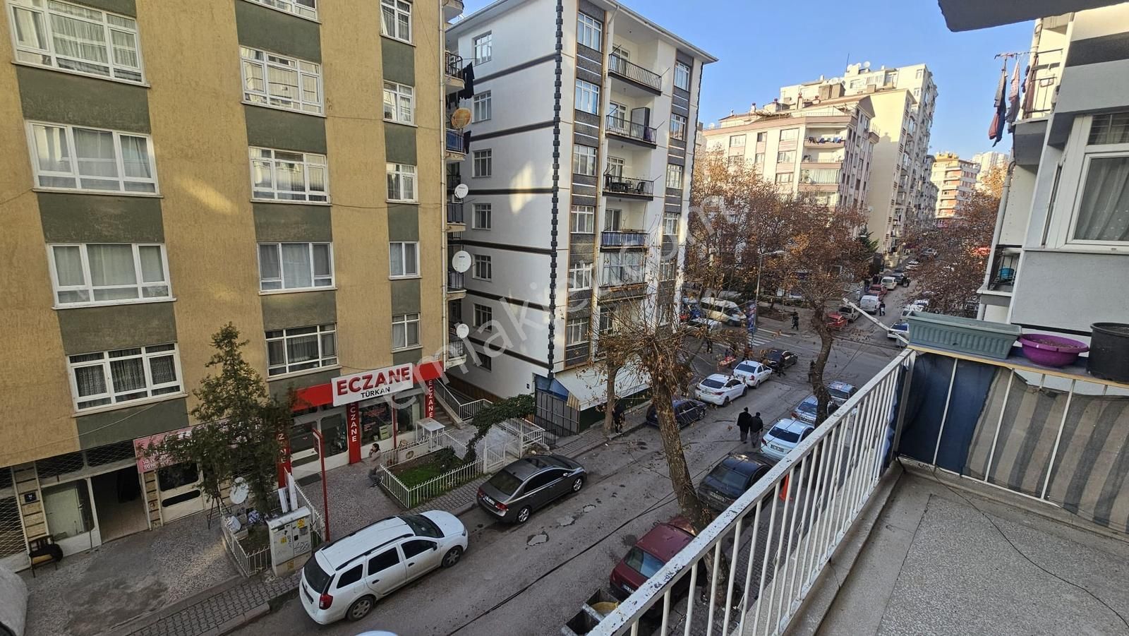 Demetevler İvedik Cad Kiralık 3+1 Daire - Görsel 21