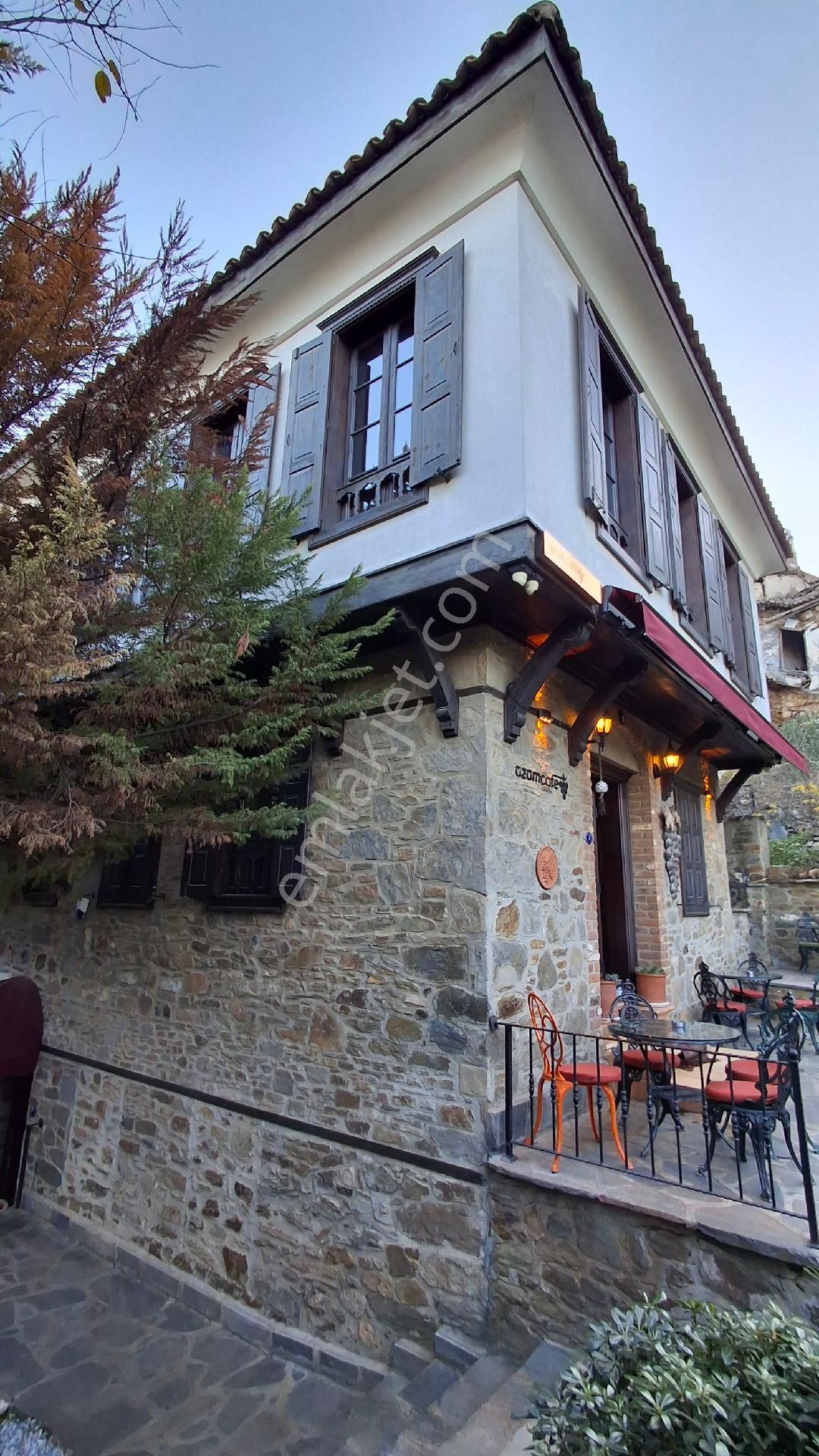 Şirince Köyünün Ünlü Cafesi Üzüm Marka Farkı İle Satısta - Görsel 4