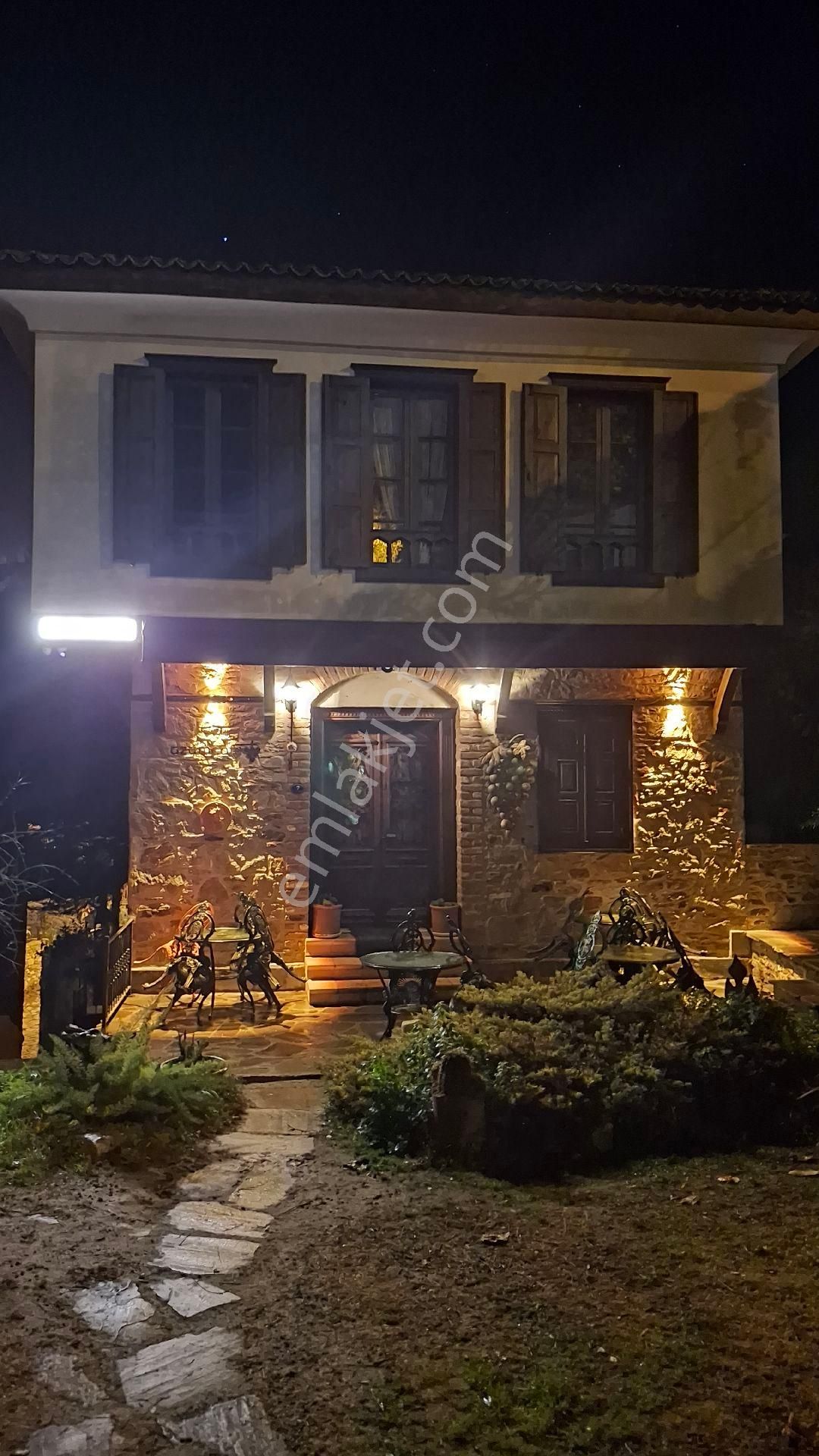 Şirince Köyünün Ünlü Cafesi Üzüm Marka Farkı İle Satısta - Görsel 24
