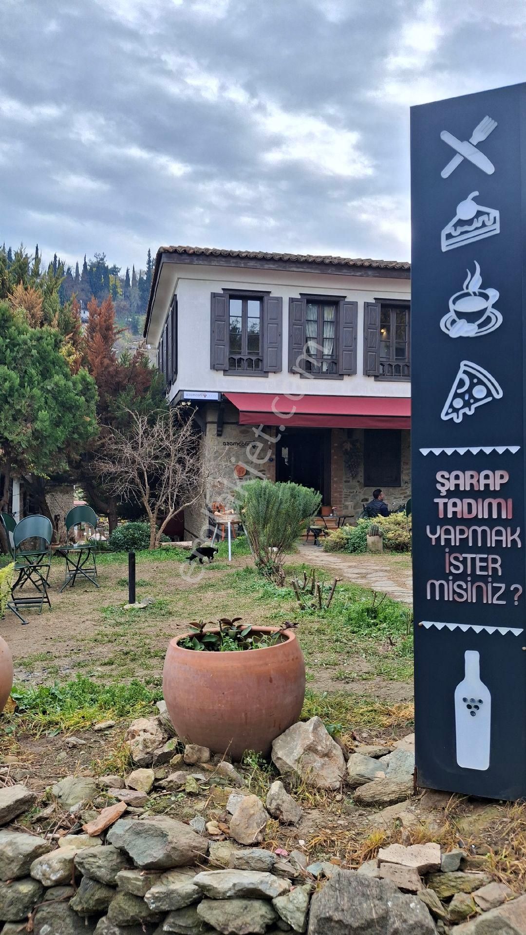 Şirince Köyünün Ünlü Cafesi Üzüm Marka Farkı İle Satısta - Görsel 19