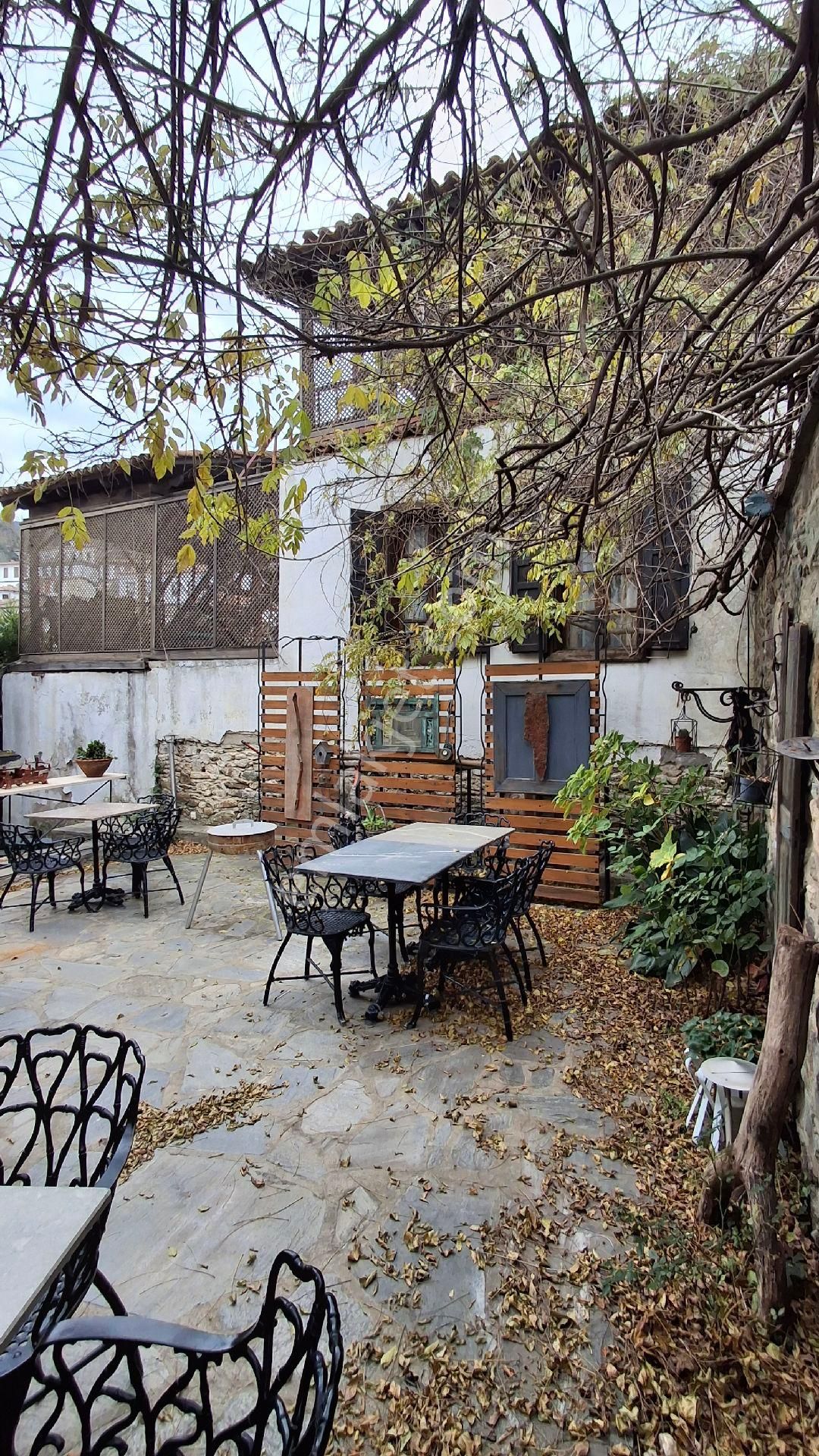 Şirince Köyünün Ünlü Cafesi Üzüm Marka Farkı İle Satısta - Görsel 15