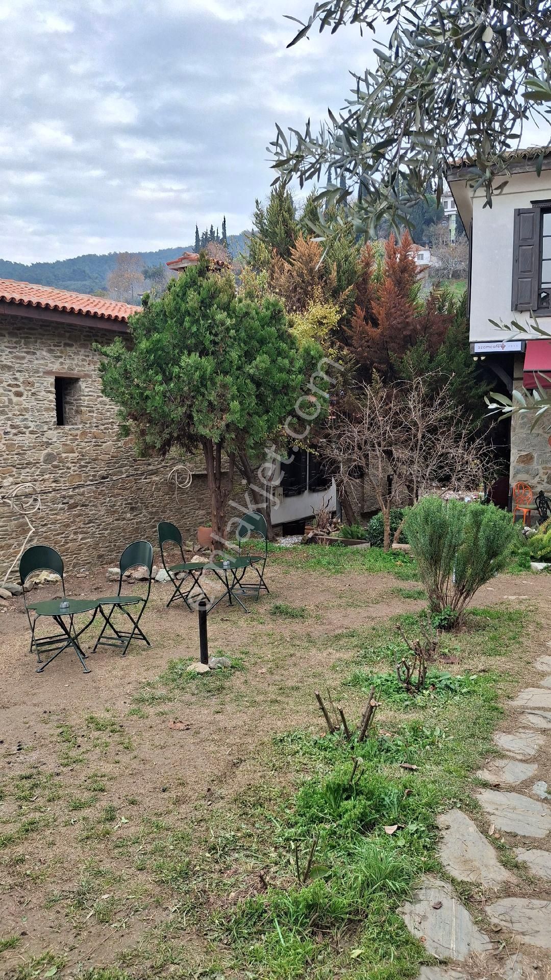 Şirince Köyünün Ünlü Cafesi Üzüm Marka Farkı İle Satısta - Görsel 18